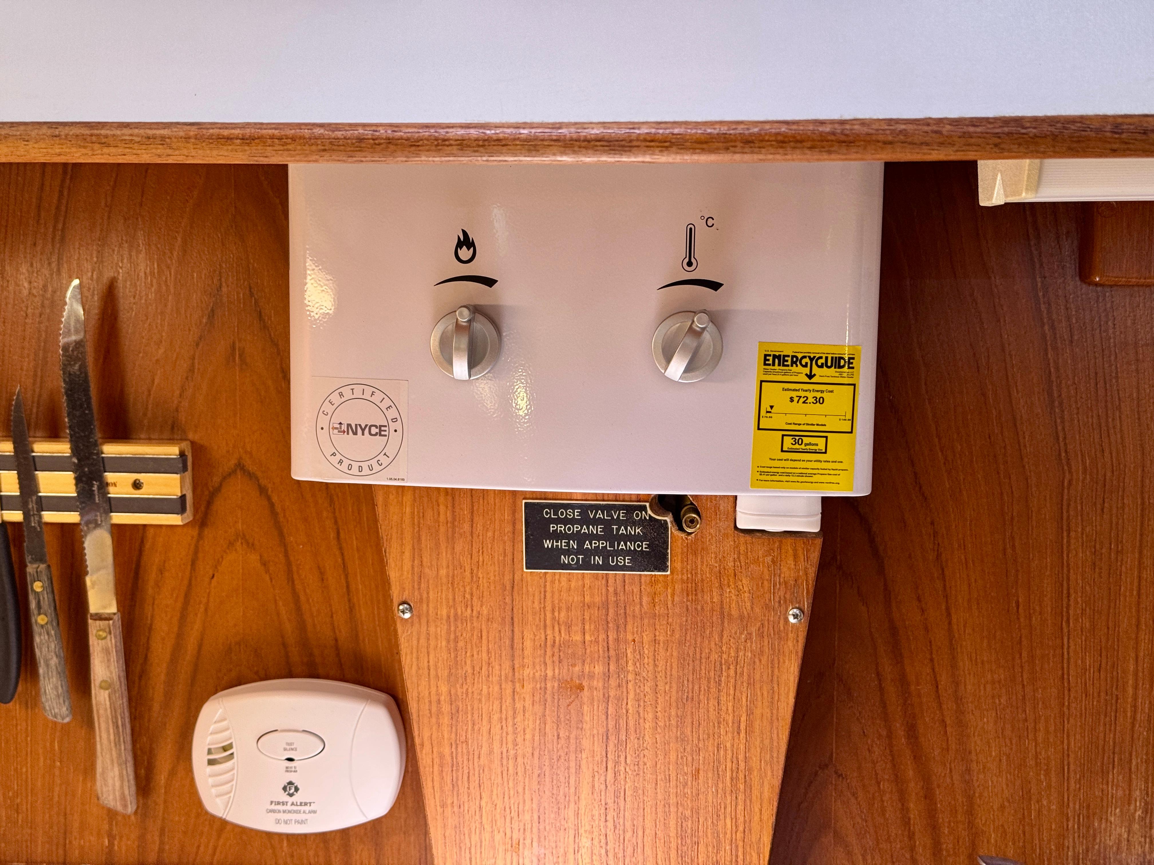 1989 Nonsuch 30 Ultra - 58