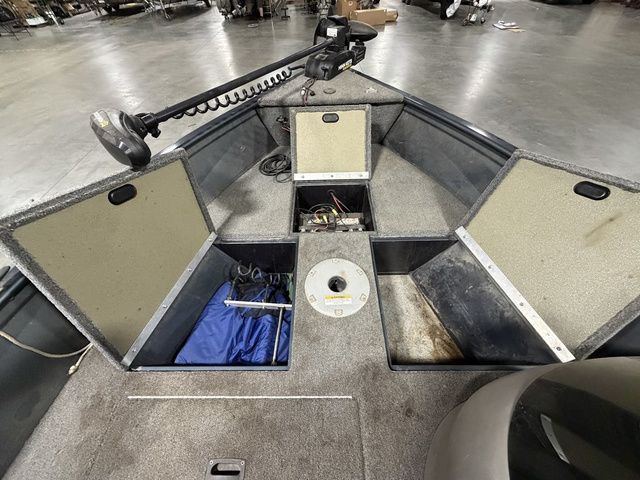 2013 Crestliner Kodiak 16 - 14