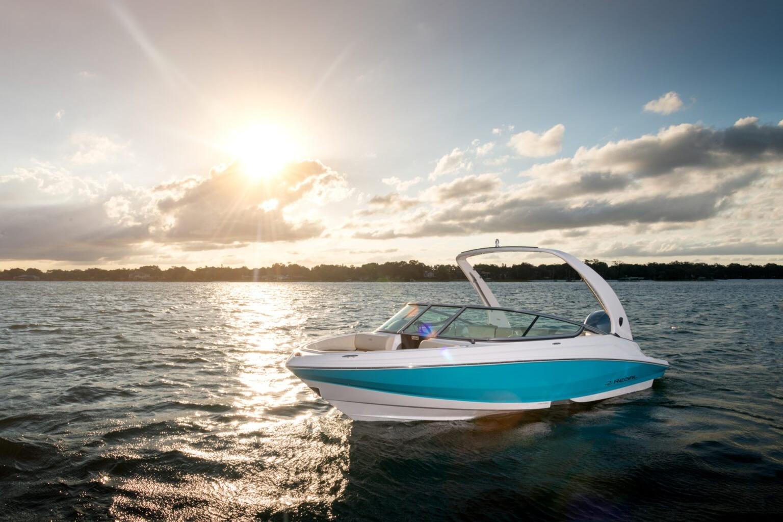 2026 Regal 21 OBX