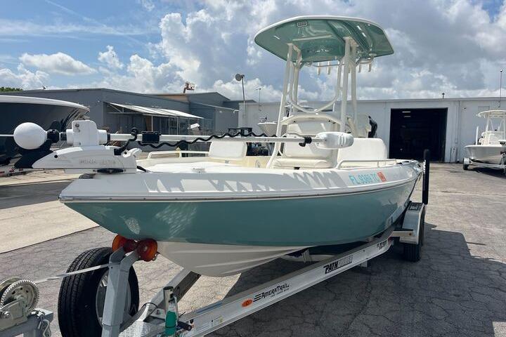 2021 Skeeter SX2250