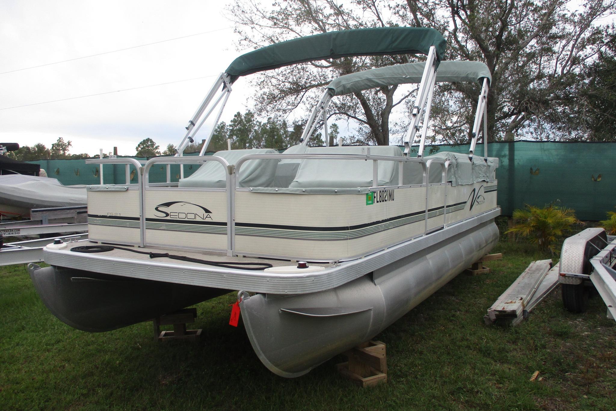 2005 Bennington Sedona 21