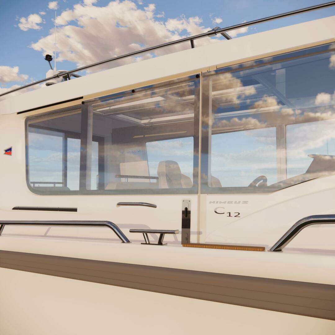 2026 Nimbus Commuter 12 - Image 7