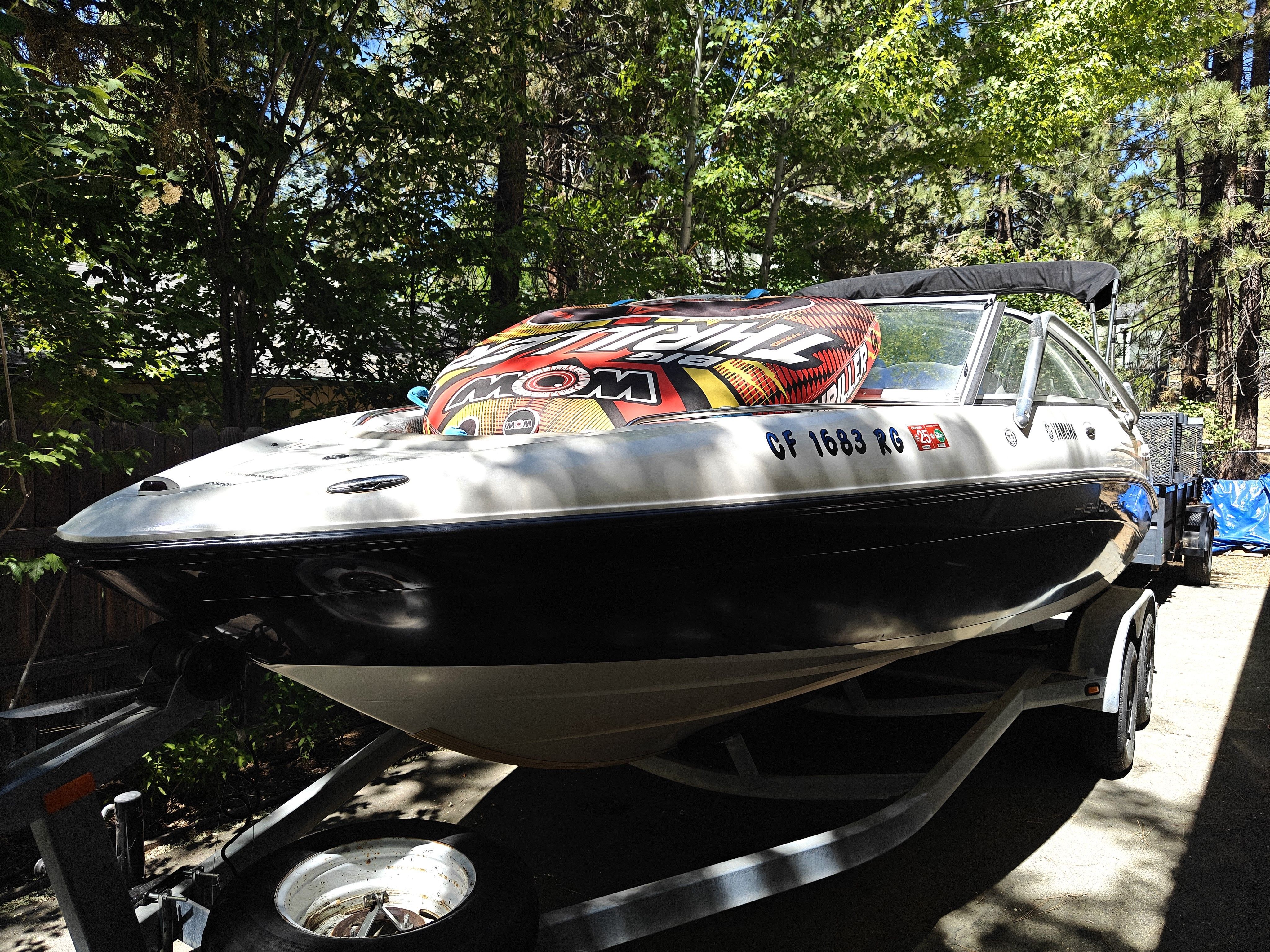 2005 Yamaha Boats AR230 HO - 19