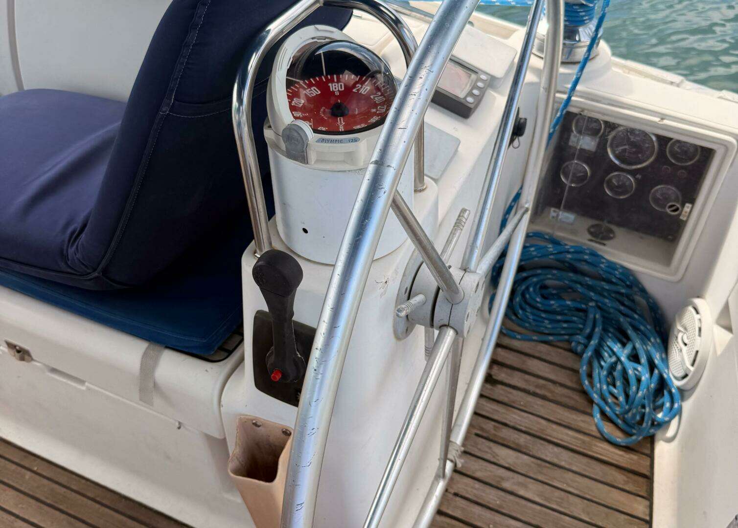 1996 Jeanneau Sun Odyssey 50 - Image 34