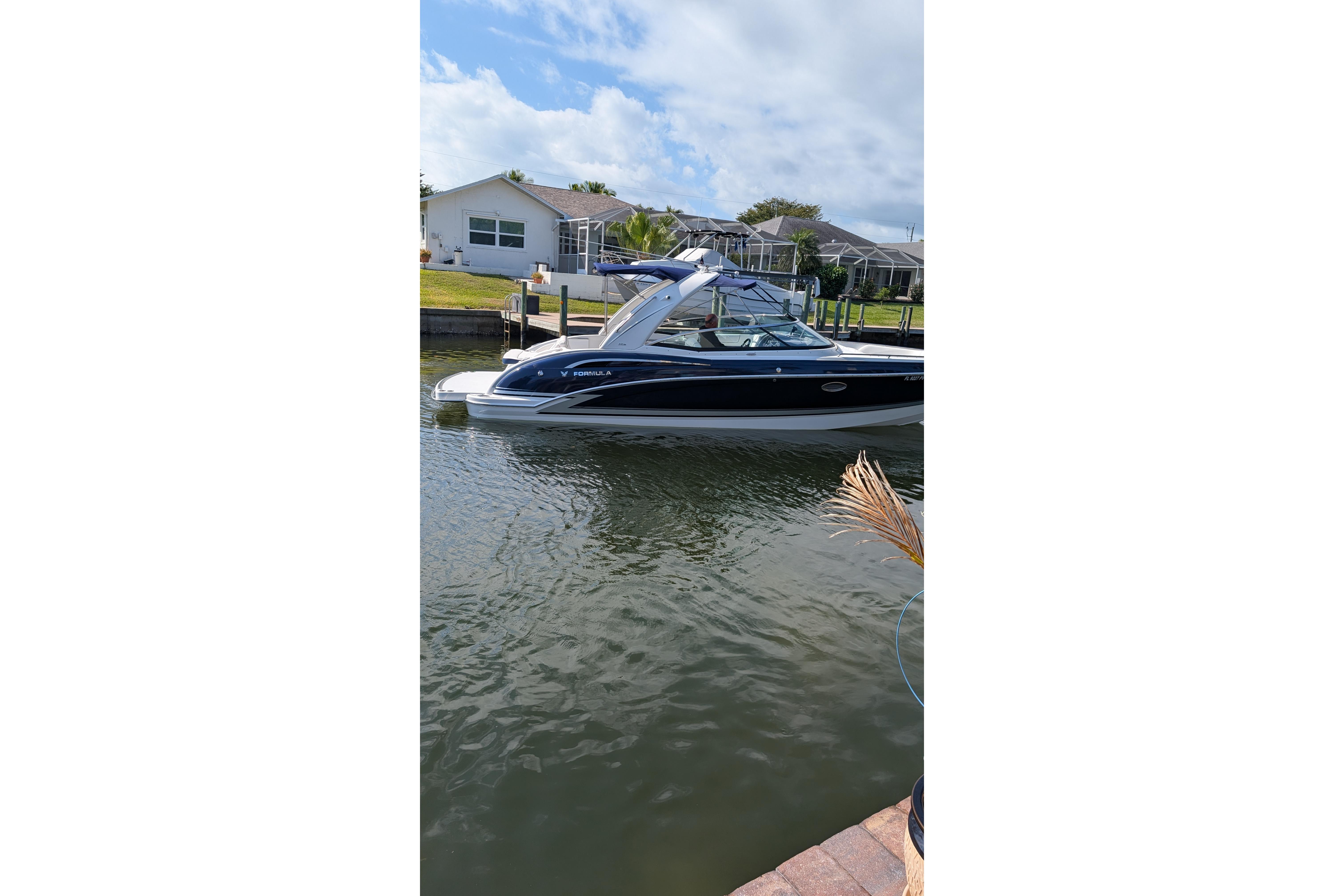 2014 Formula 310 Bowrider - 4