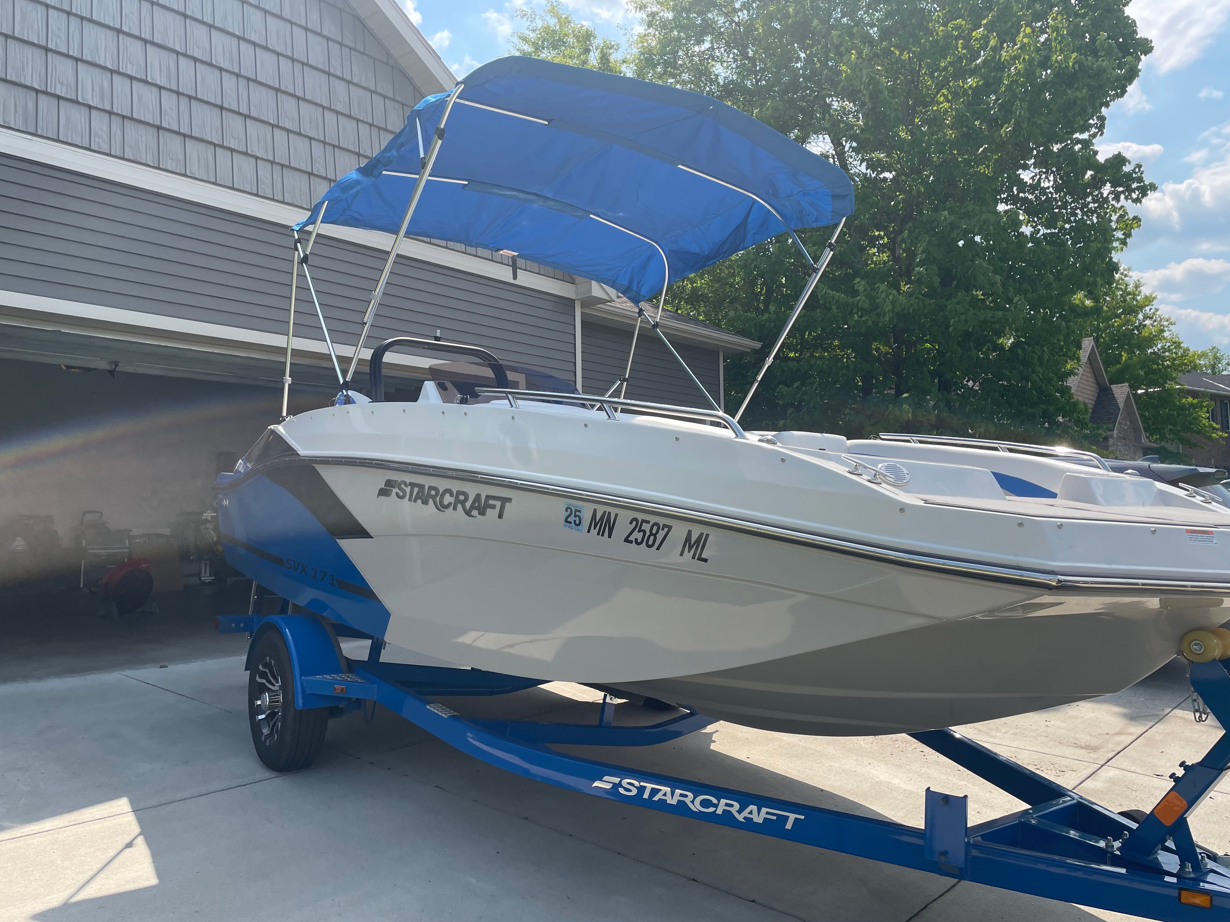 2023 Starcraft SVX 171 OB - 10