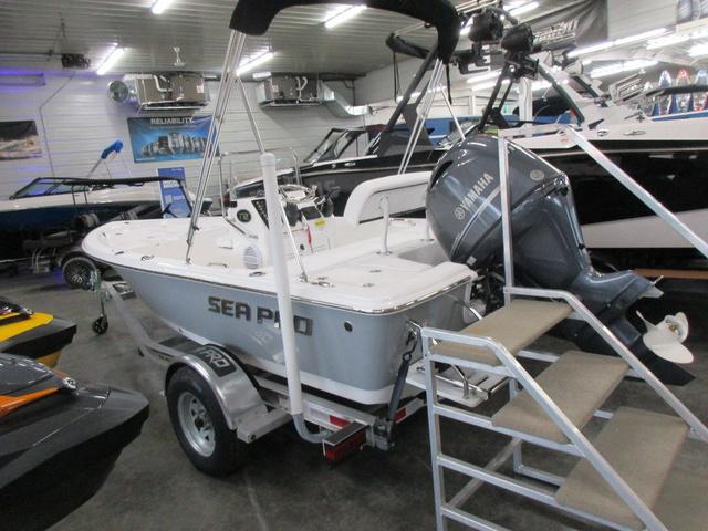 2023 Sea Pro 172 Bay Series - 2