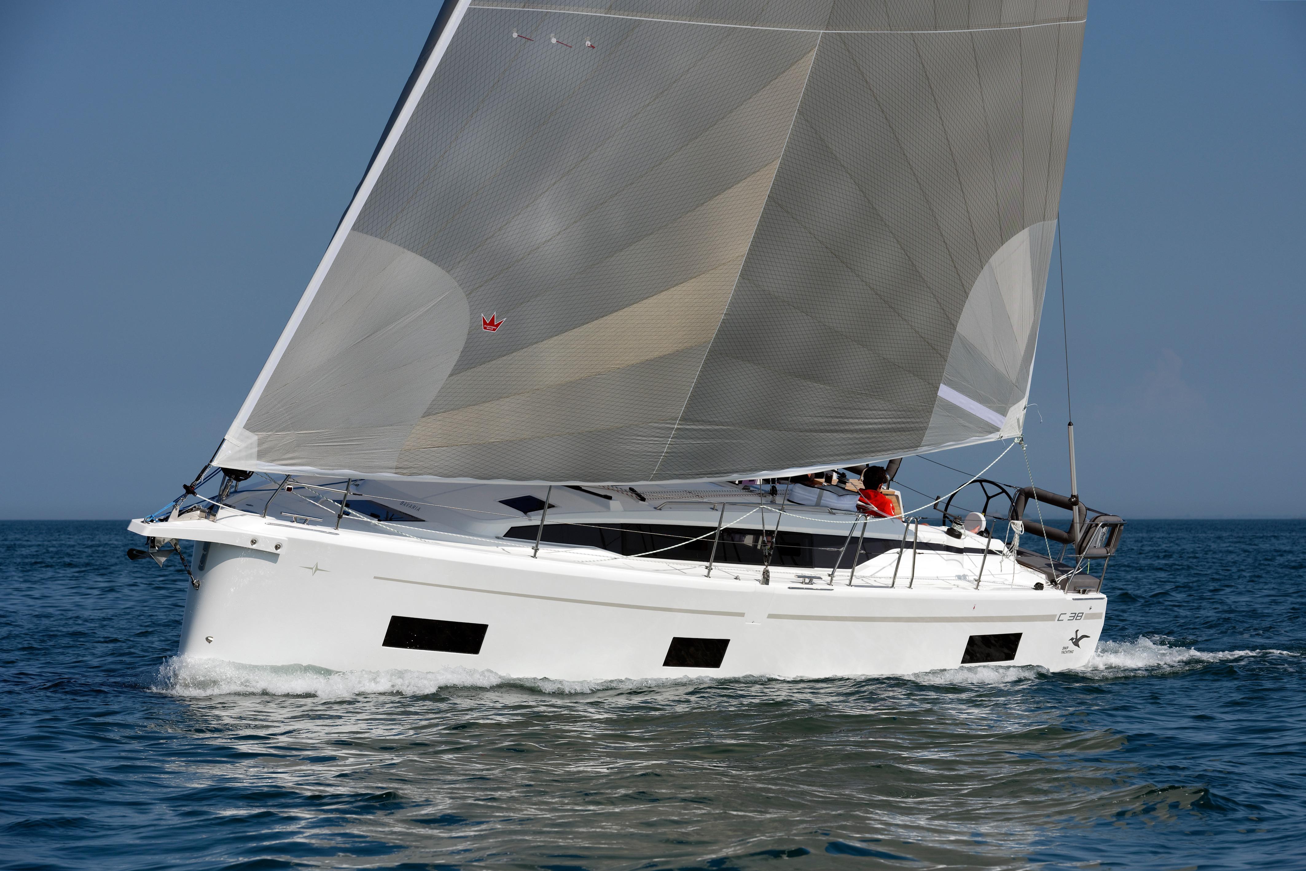 2026 Bavaria C38