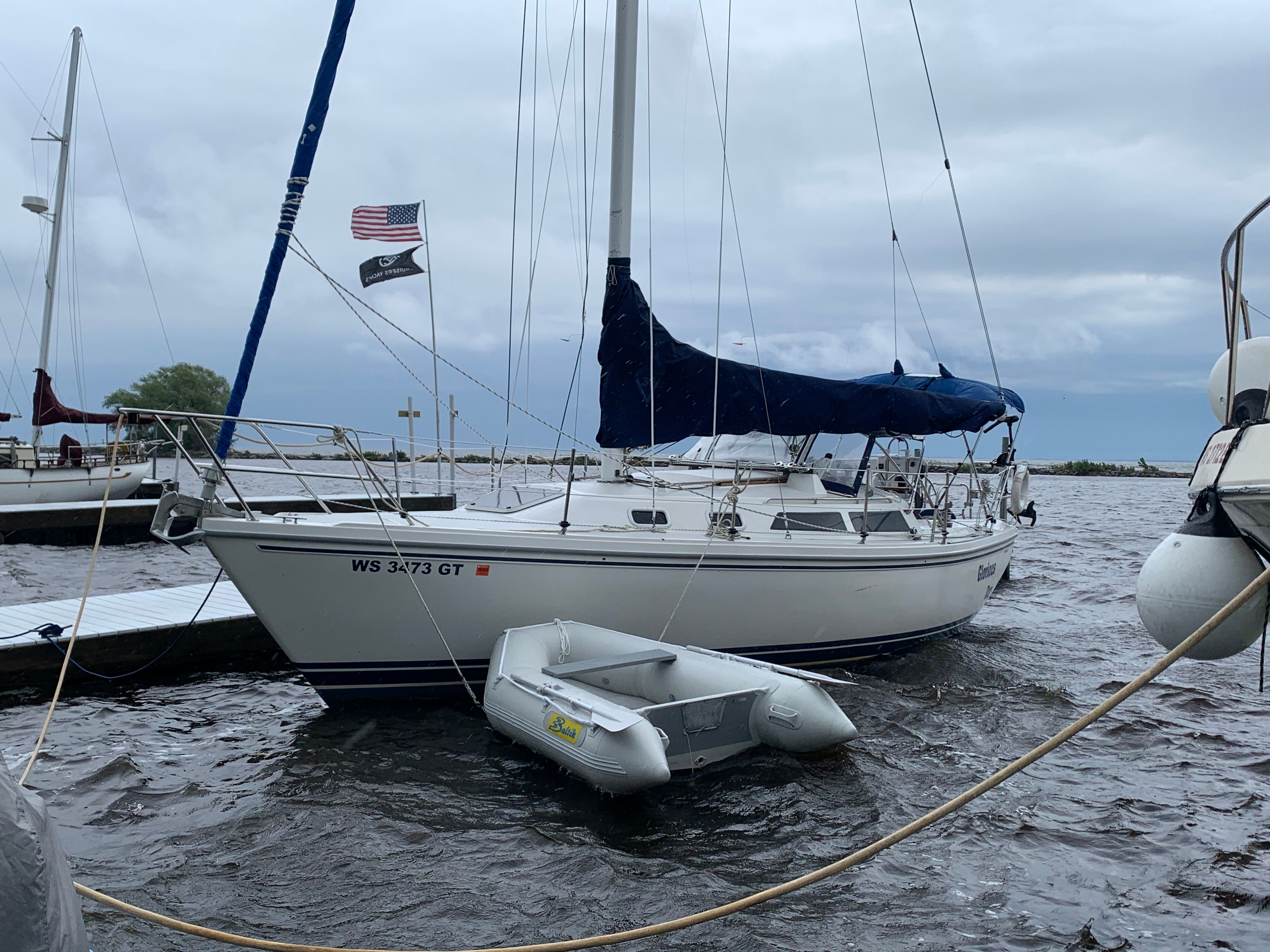 1993 Catalina 30 MkII - 29