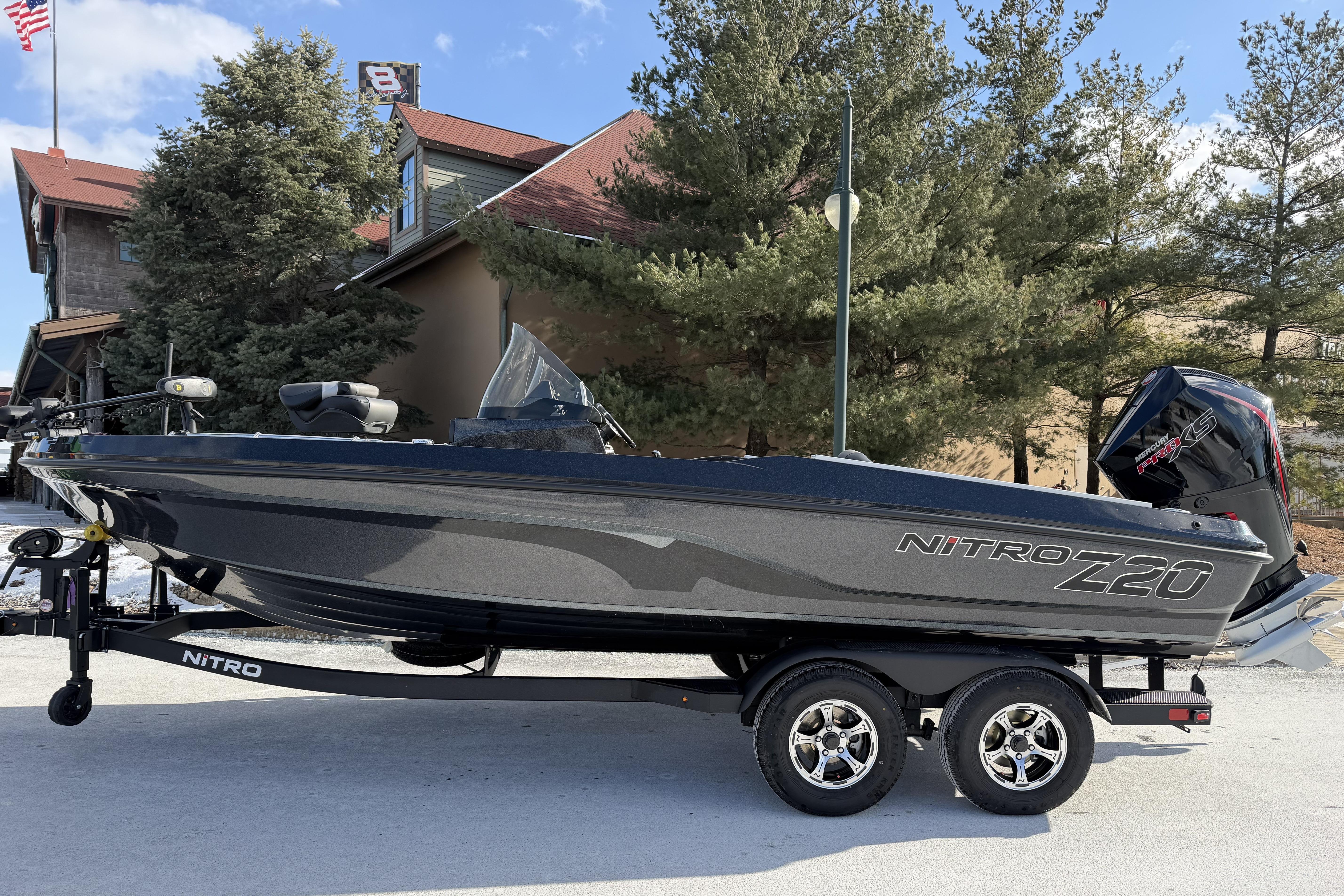 2026 Nitro ZV20