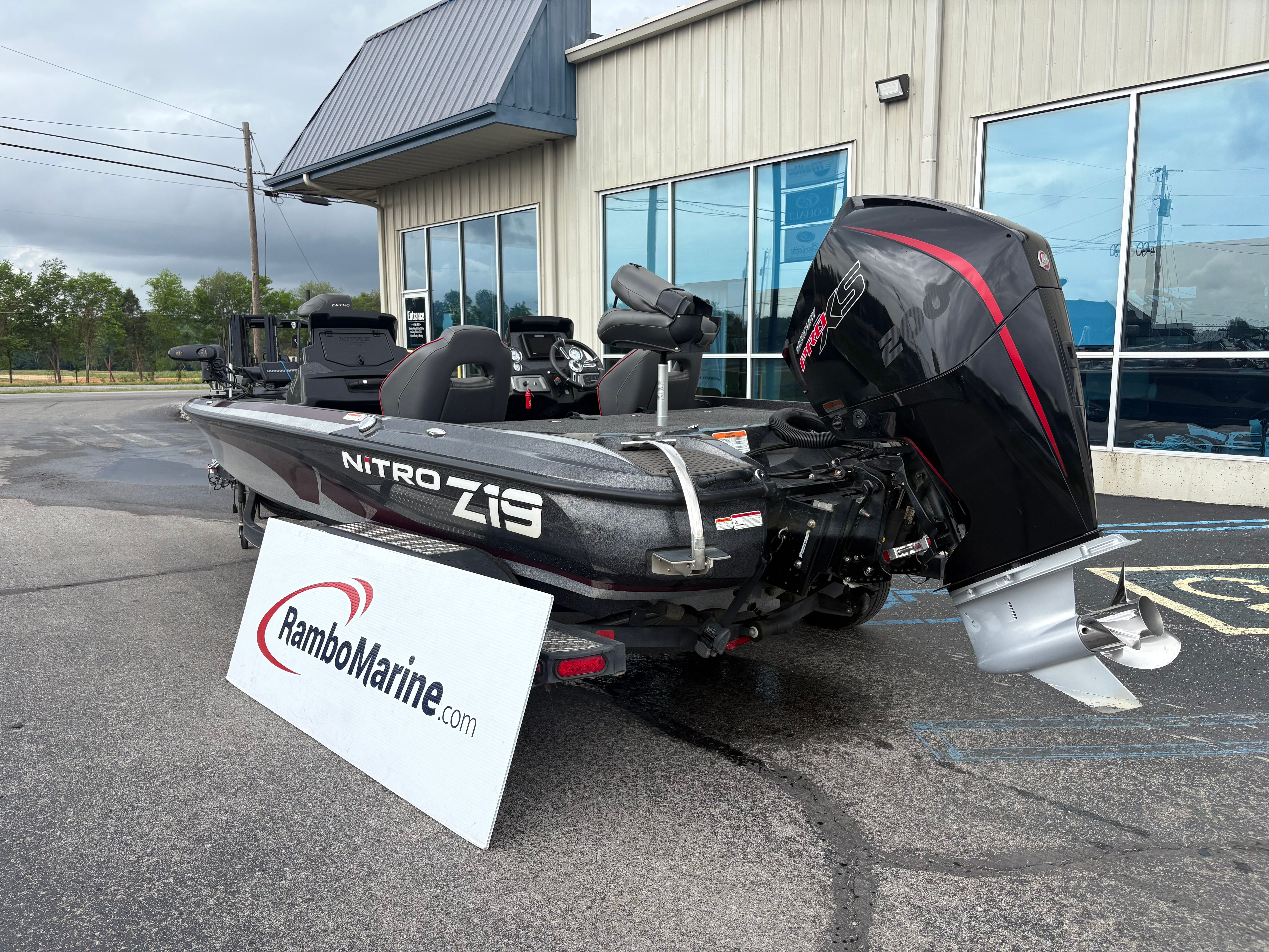 2021 TRACKER Z19 - Image 7