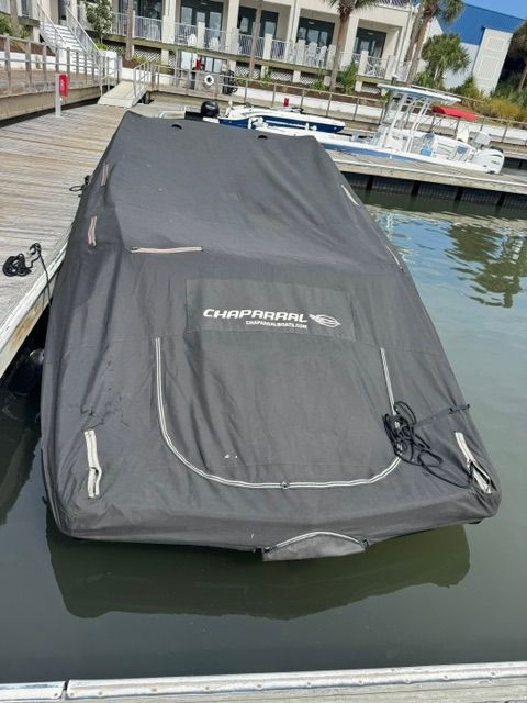 2013 Chaparral Sunesta 244