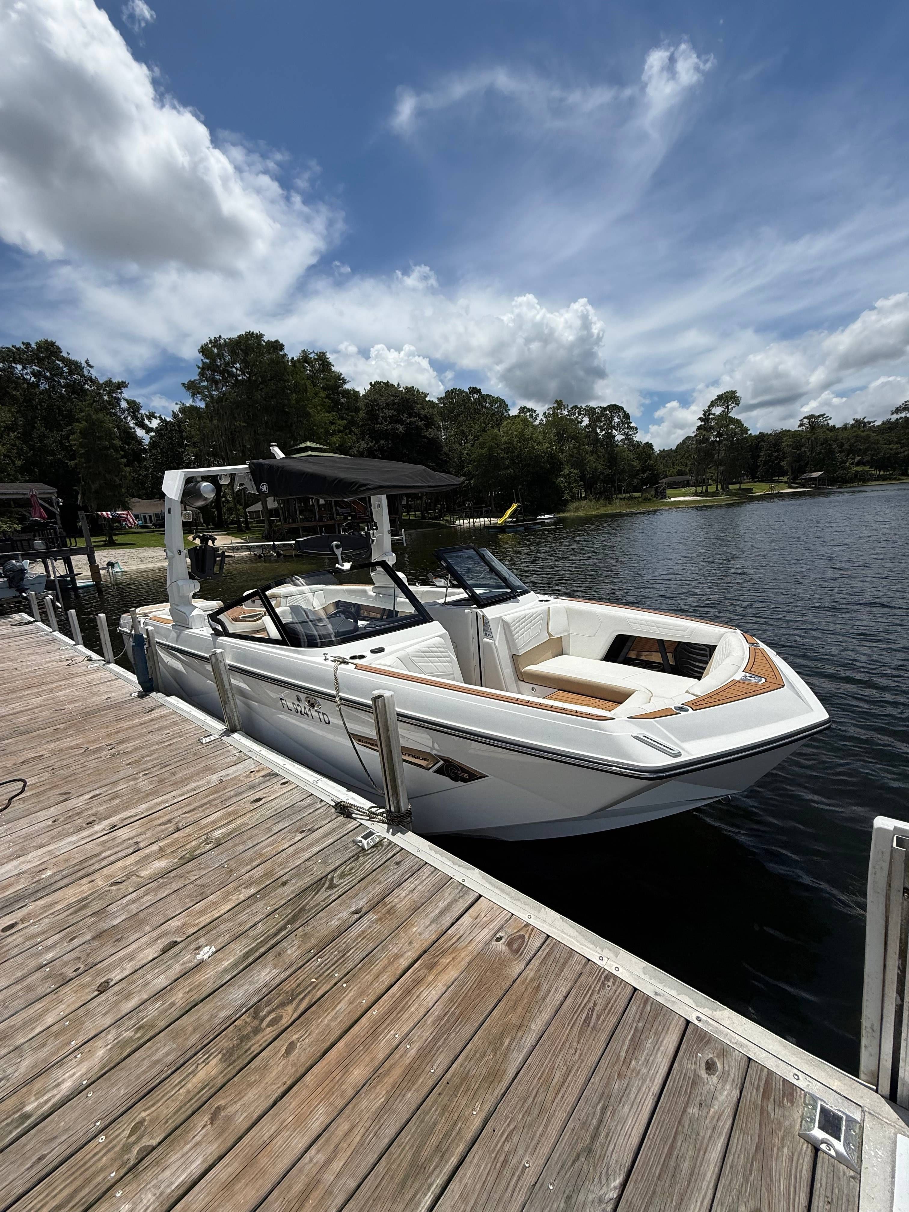 2022 Nautique G25 - 23
