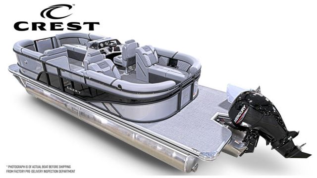2026 Crest Conquest 23 FT - 5