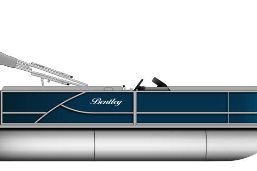 2026 Bentley Pontoons LE 180 CR