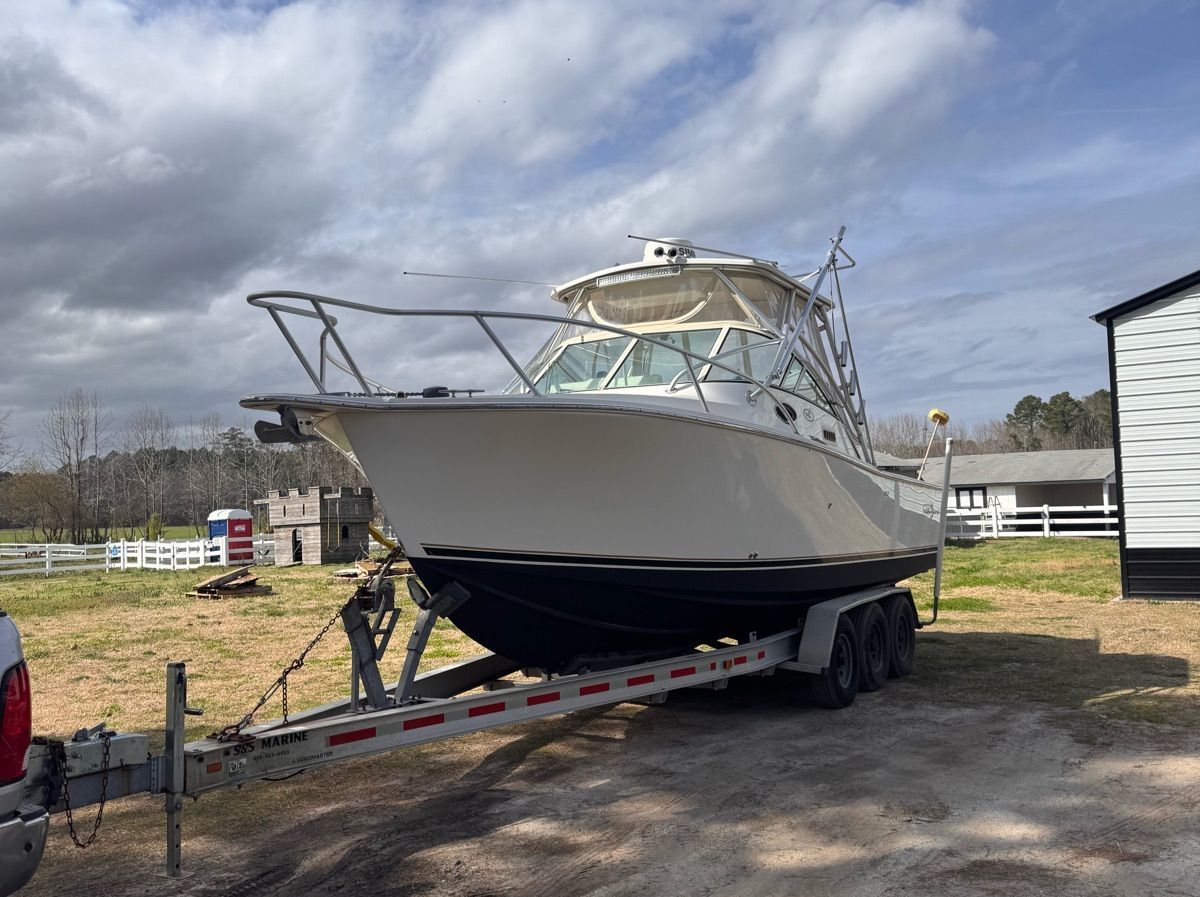 2006 Albemarle 280XF - 2