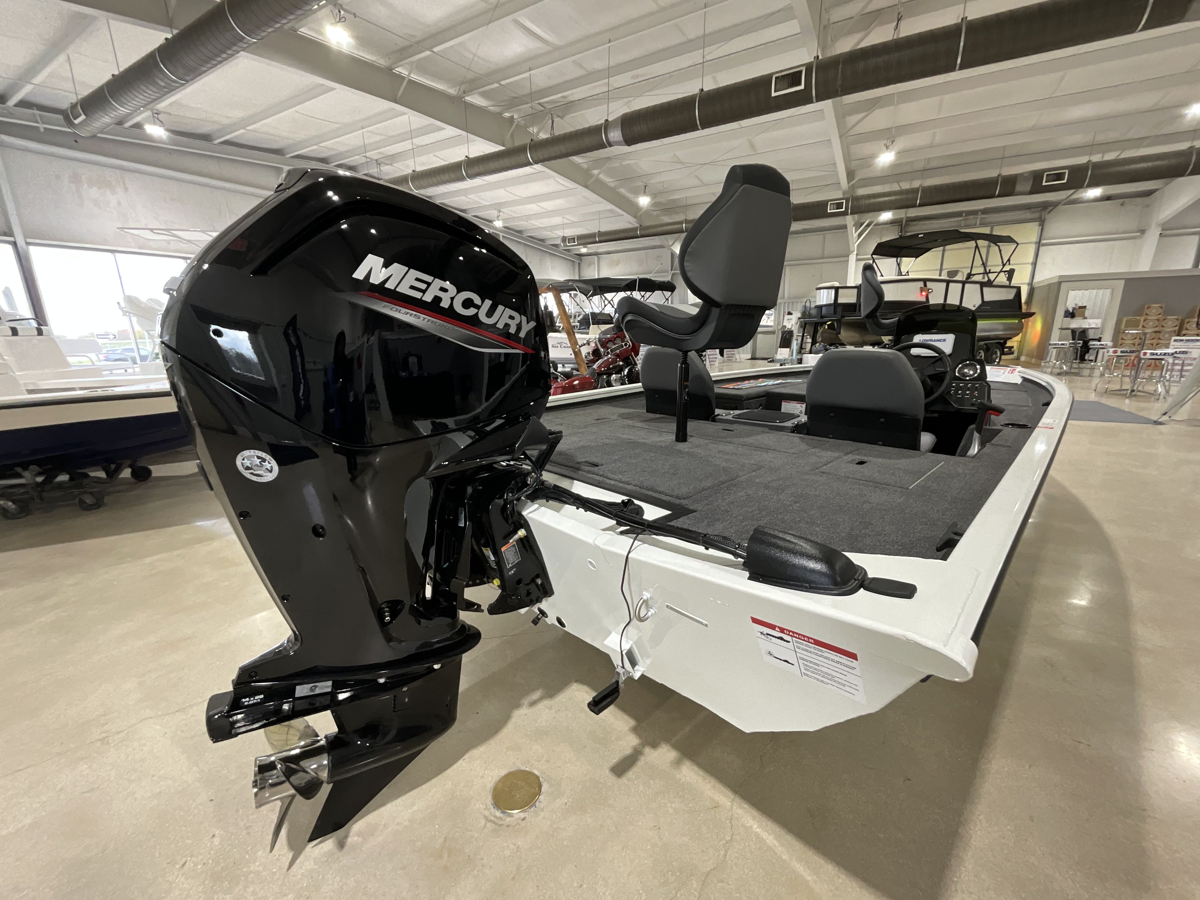 2026 Lowe Stinger - 6