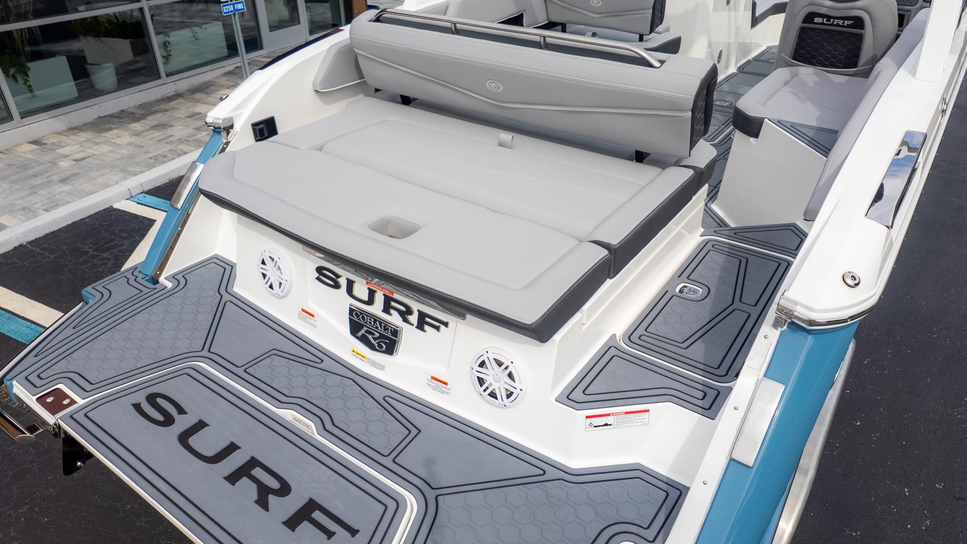 2026 Cobalt R6 Surf - 6