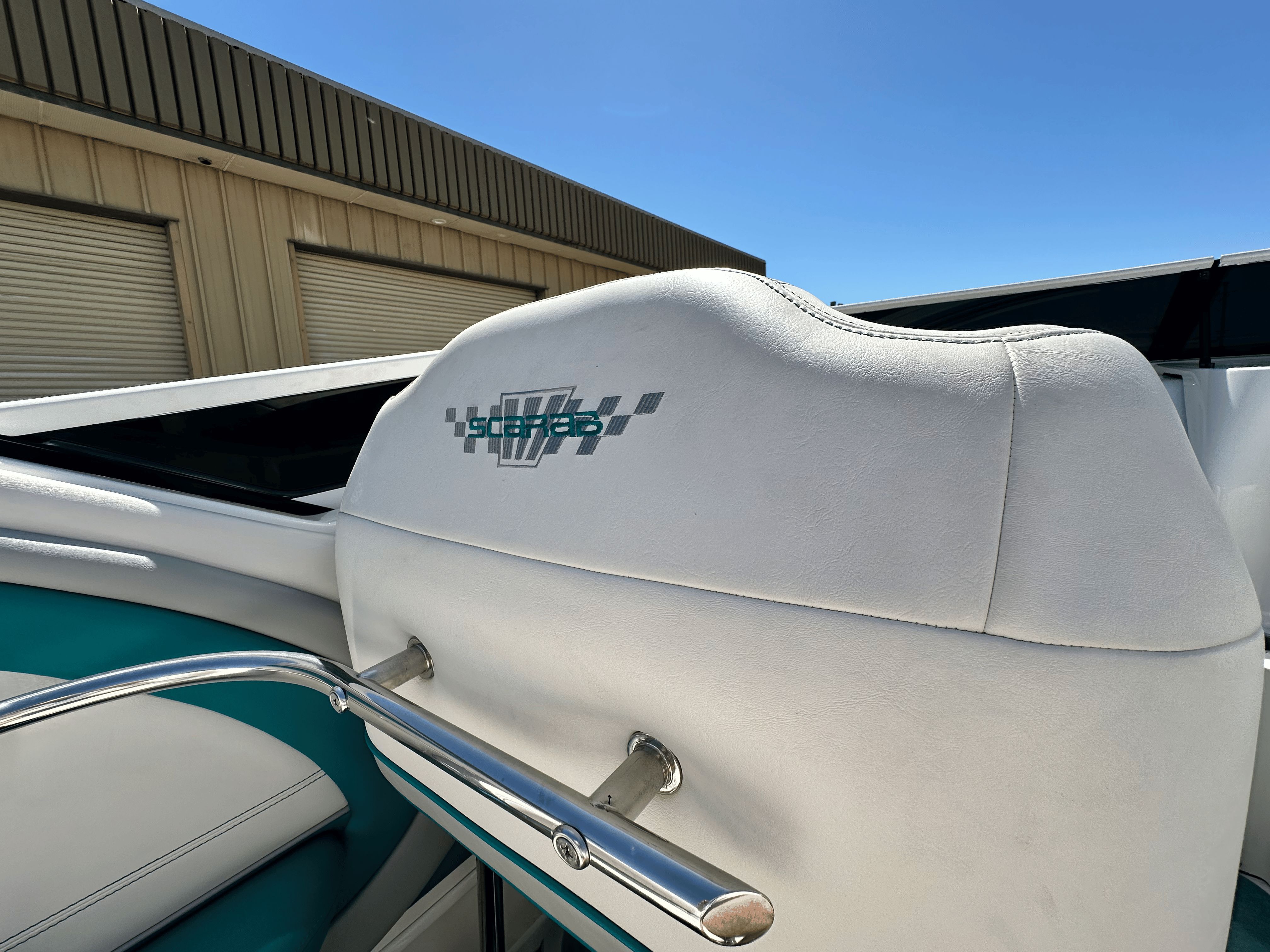 1998 Wellcraft SCARAB - 20