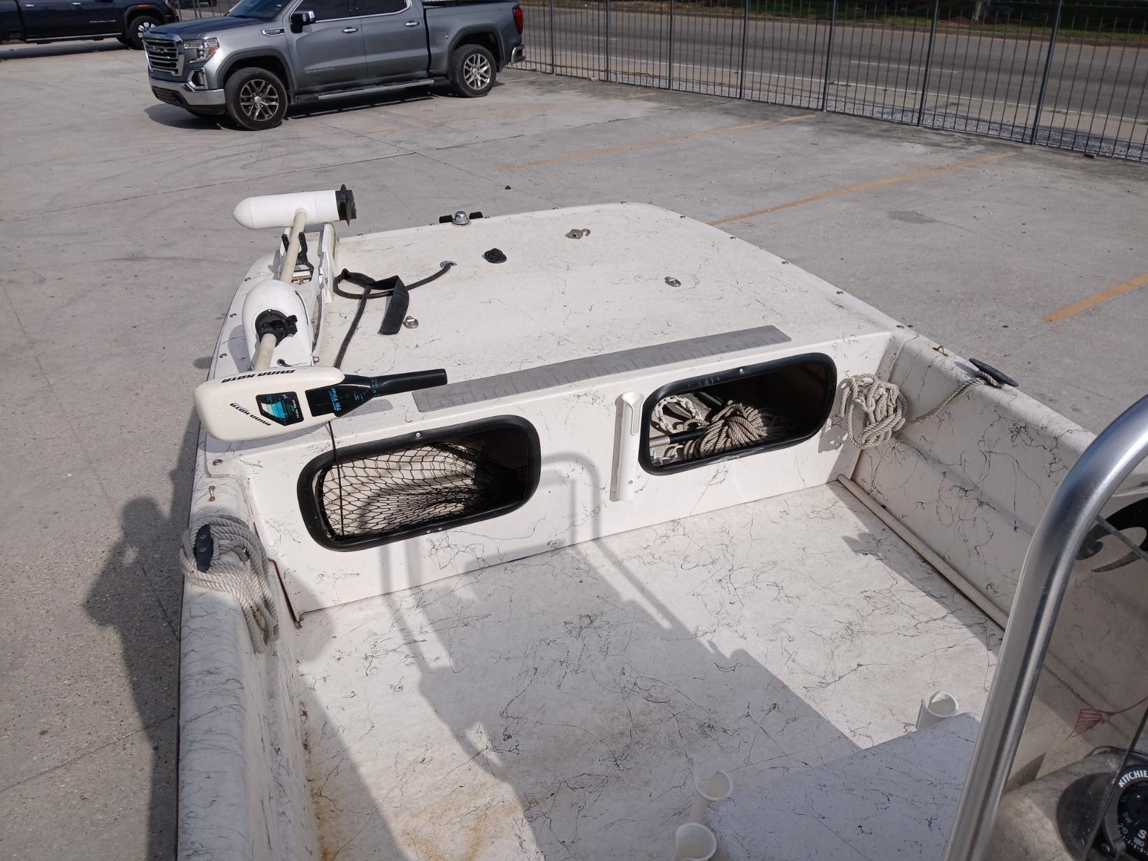 2004 Carolina Skiff 17 - 8
