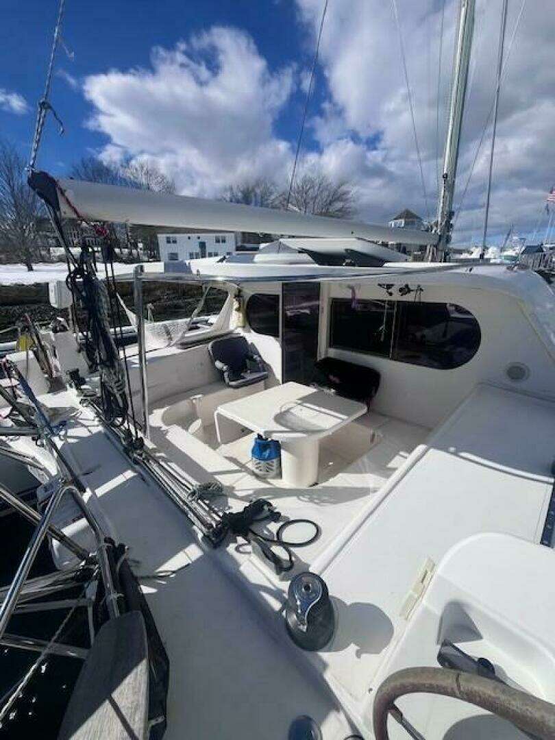 2011 Nautitech 402 - Image 16