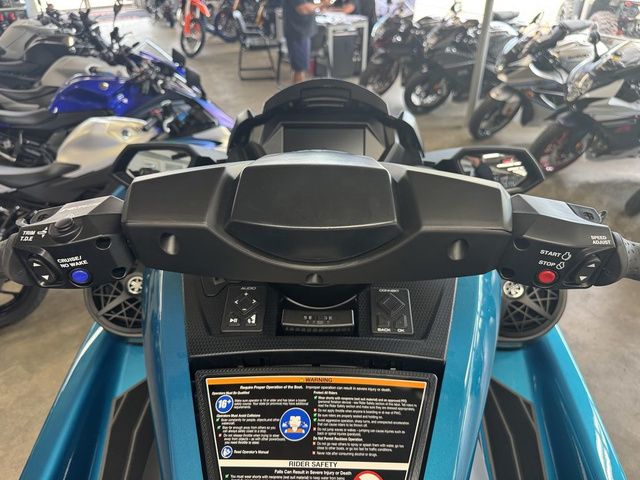 2026 Yamaha WaveRunner FX Cruiser SVHO - 9