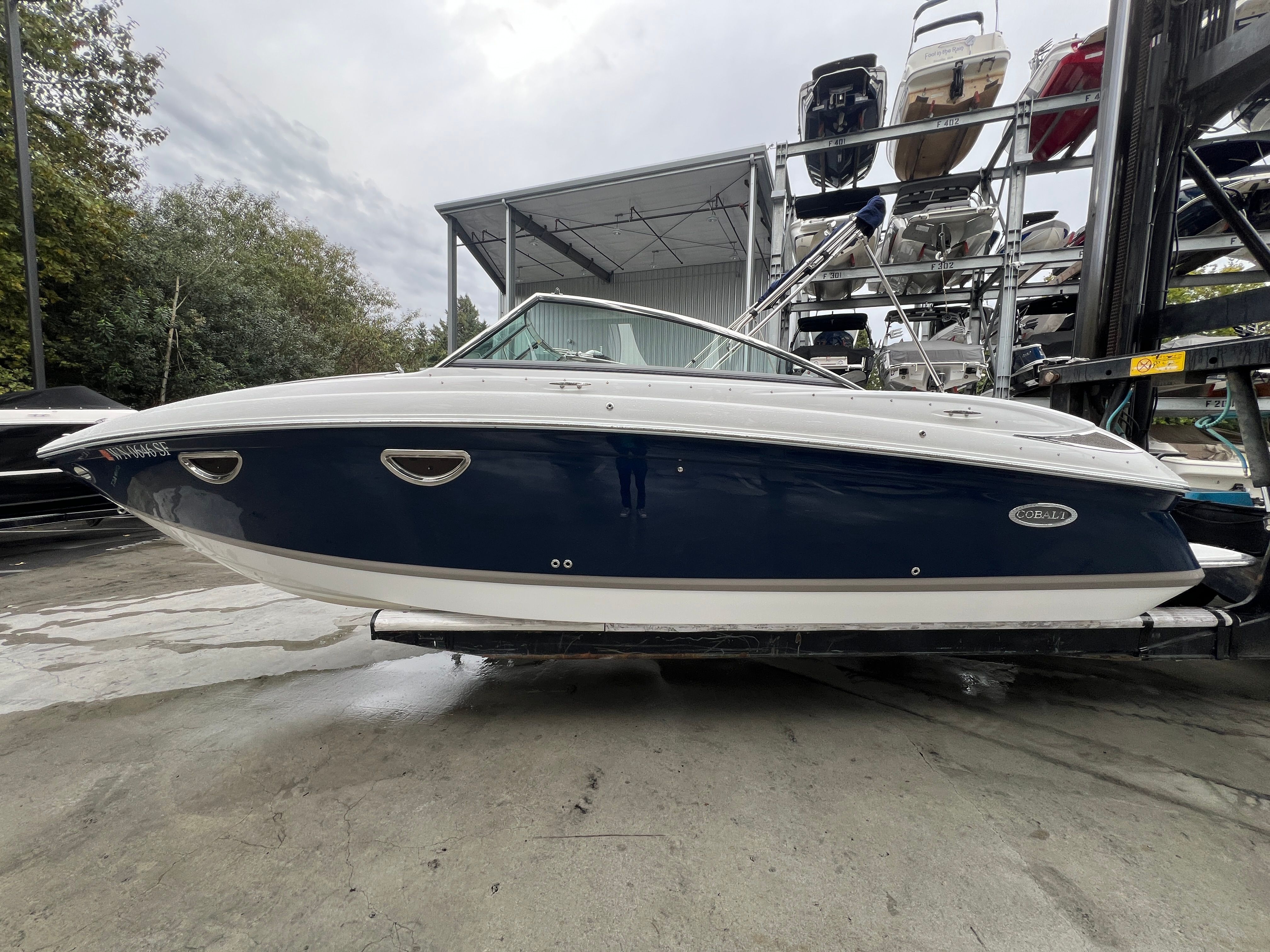 2014 Cobalt 243