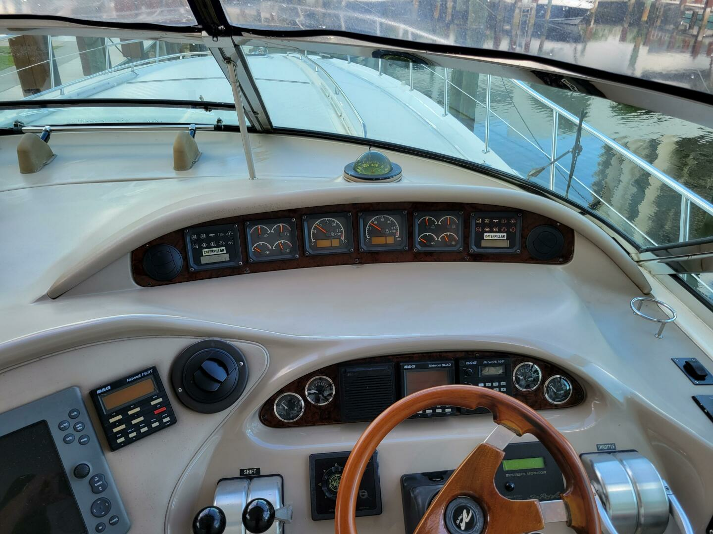2000 Sea Ray 540 Sundancer - Image 37