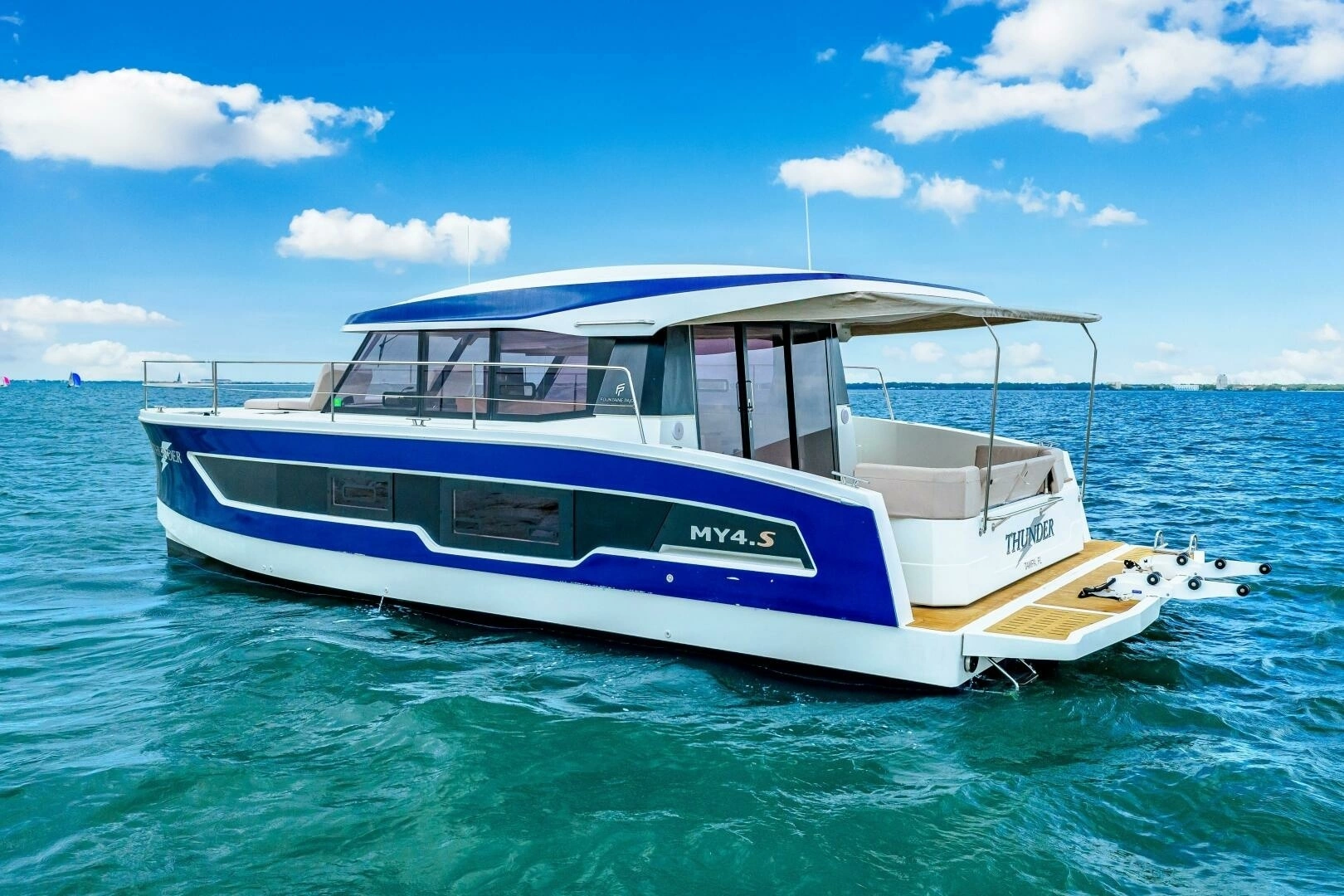 2021 Fountaine Pajot MY4.S - Image 63