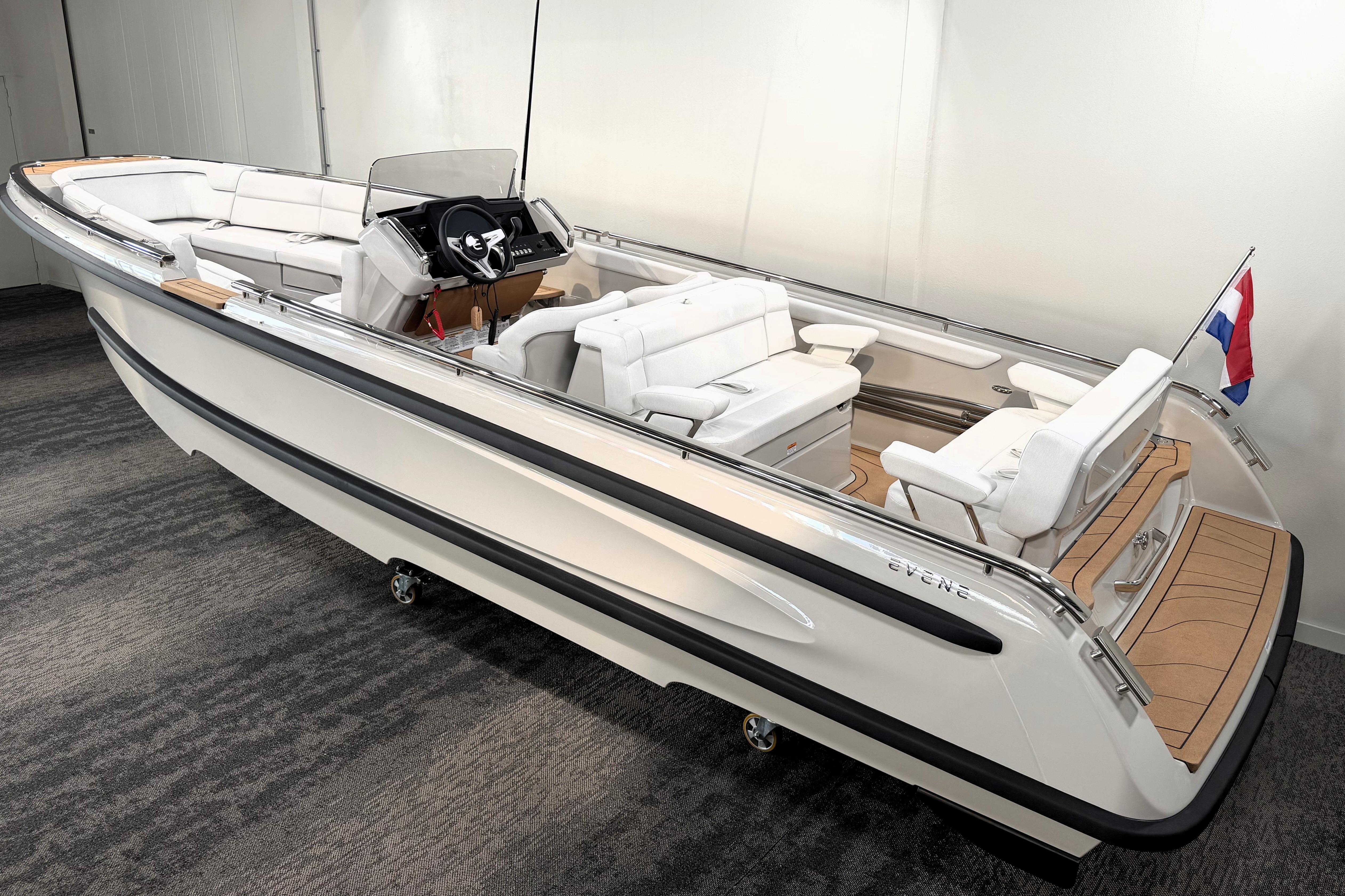 2026 Williams Jet Tenders Evene Origin 71