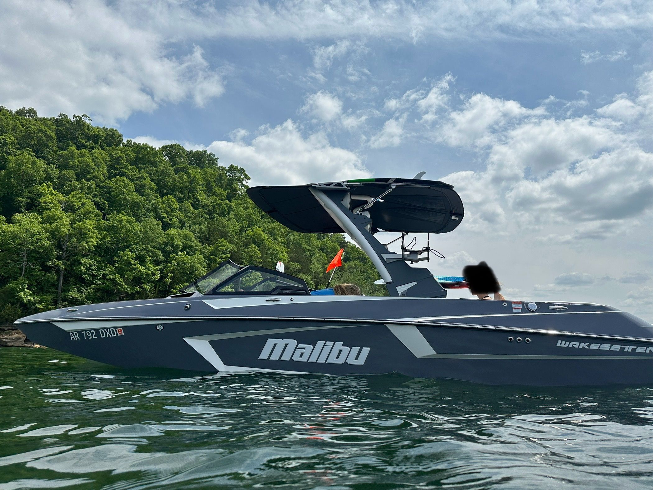 2022 Malibu Wakesetter 23 MXZ - 3