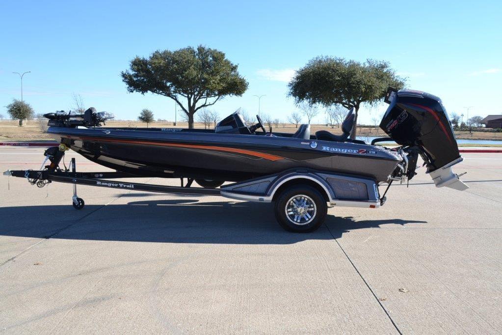 2025 Ranger Z518 Cup-Equipped
