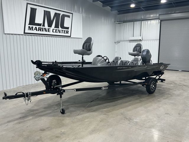 2026 G3 Sportsman 1710