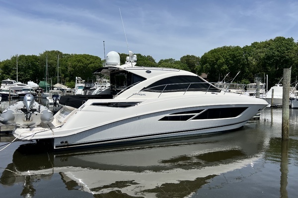 2013 Sea Ray 510 Sundancer
