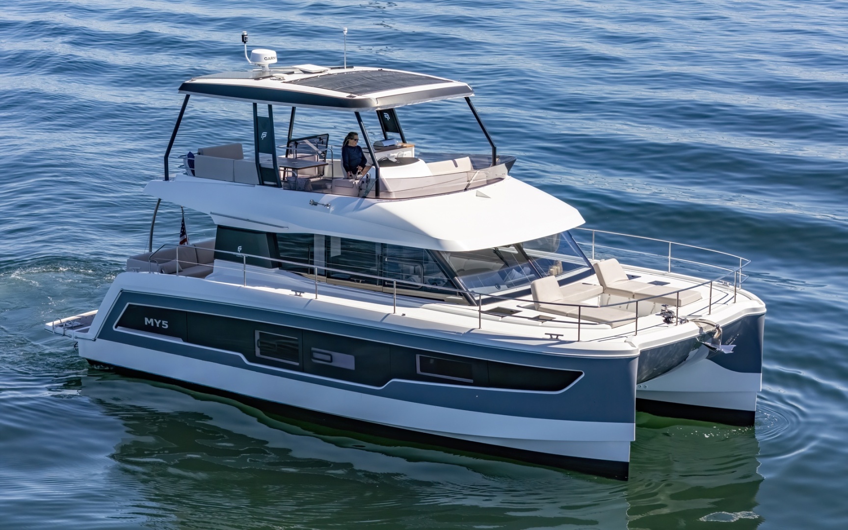 2024 Fountaine Pajot MY 5 - Image 3