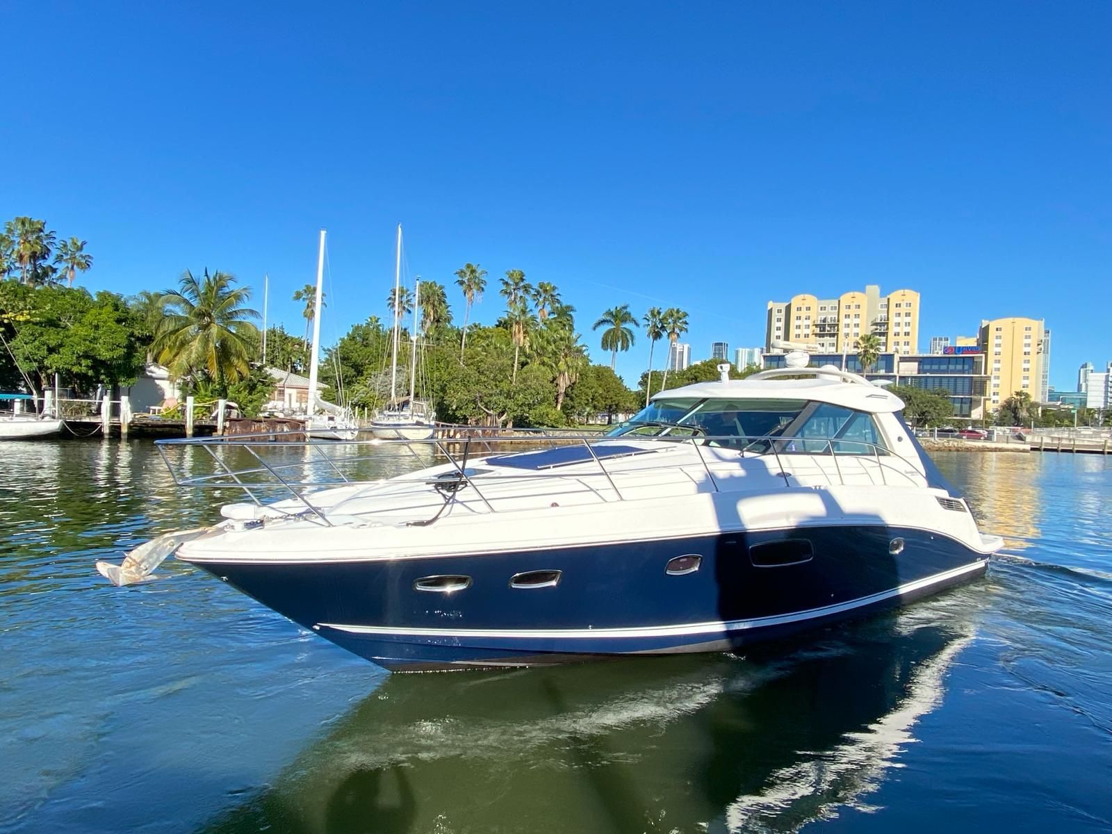 2010 Sea Ray 450