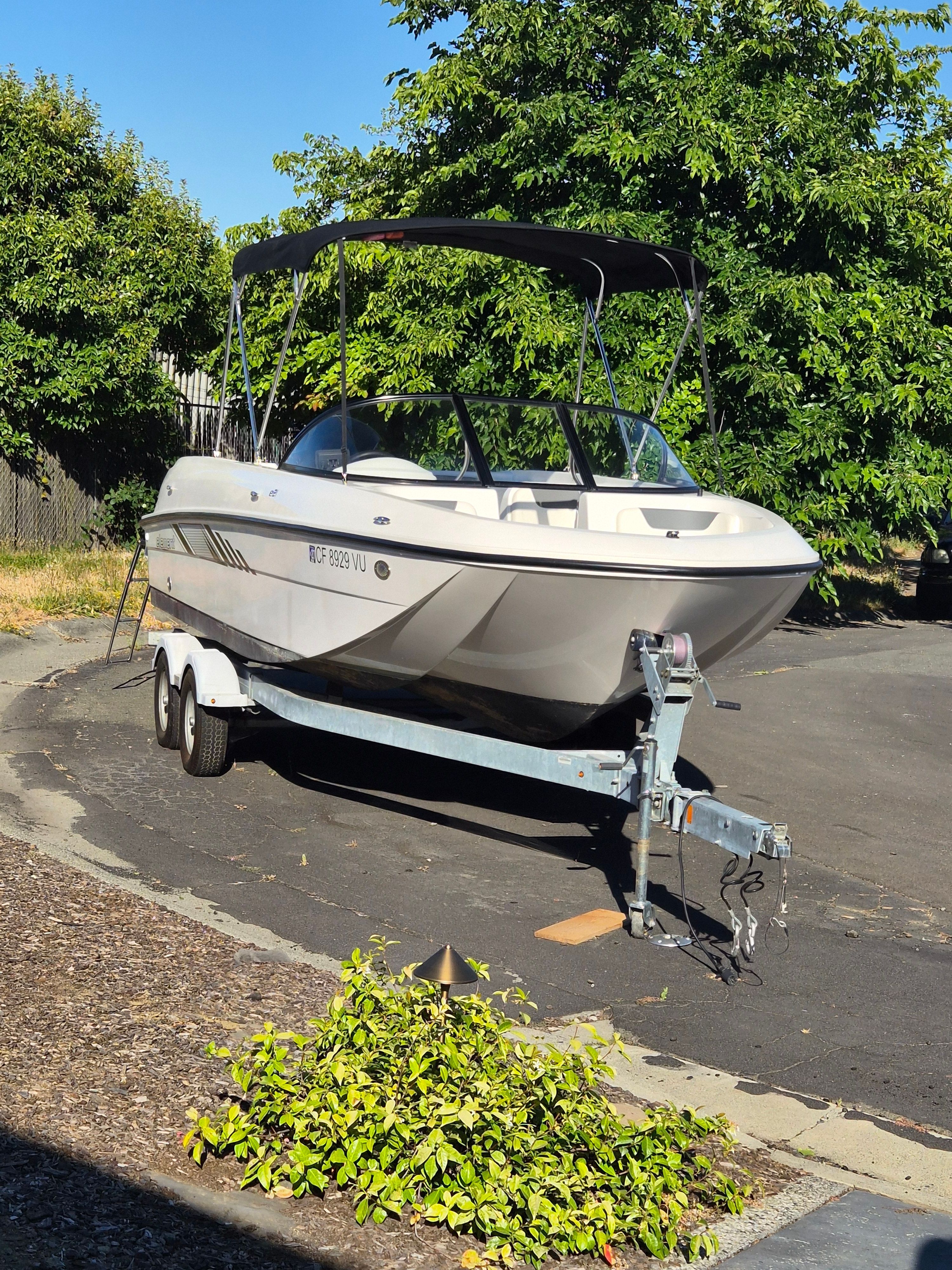 2022 Bayliner Element E21 - 3