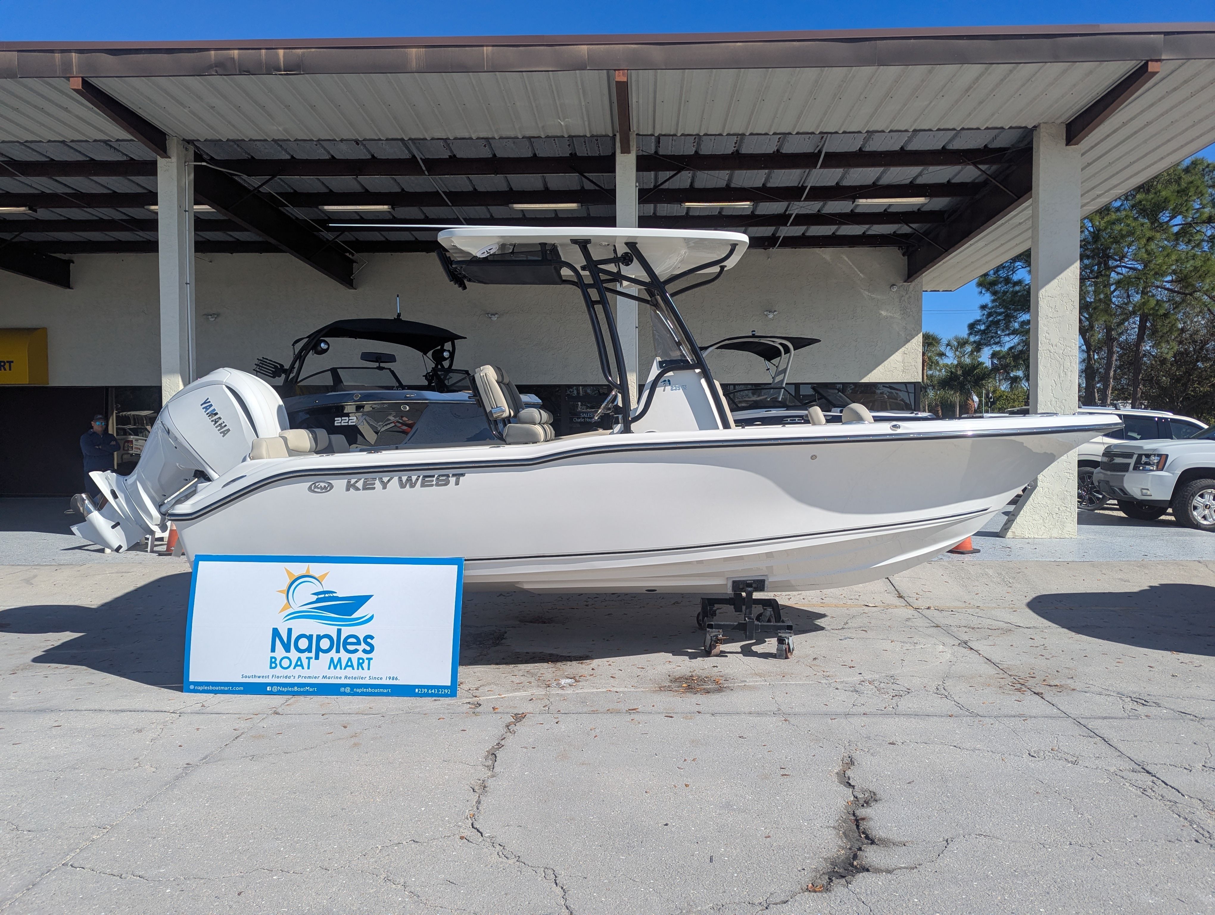 2026 Key West 239 FS