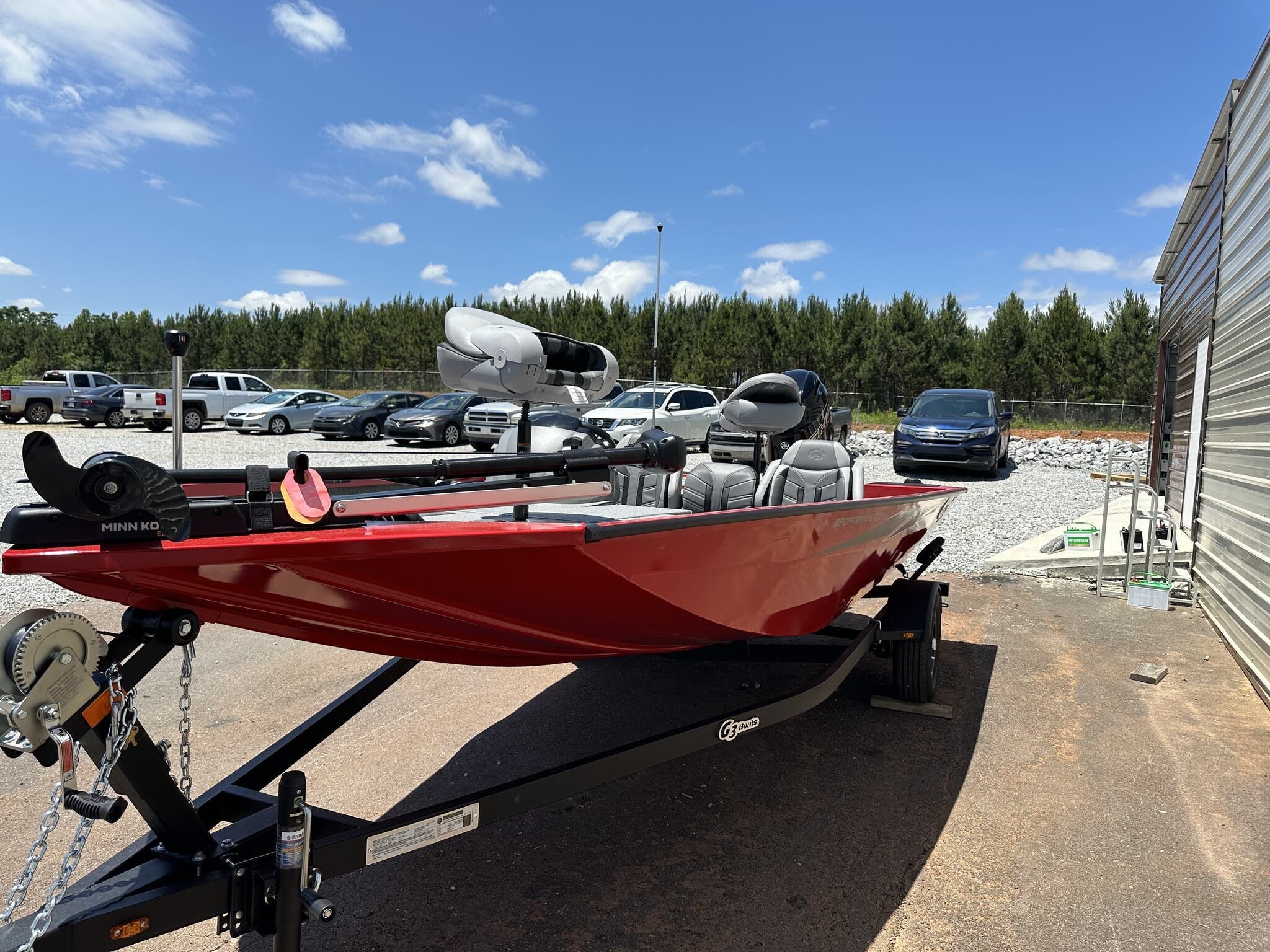 2026 G3 Sportsman 1710 - 3