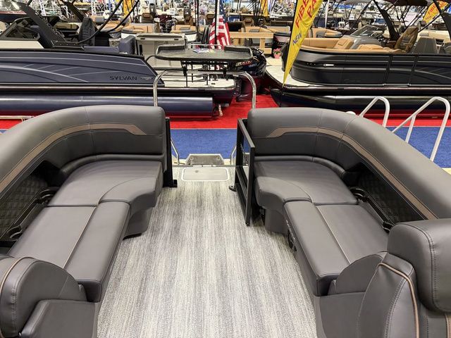 2026 Bennington S Quad Bench 22 SSR Tritoon - 21