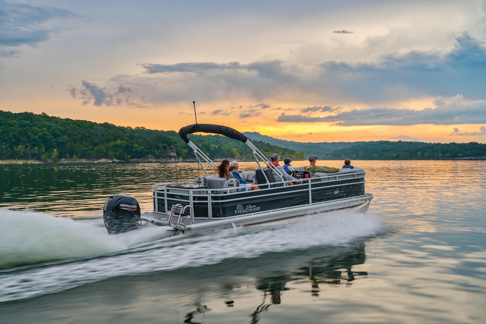 2026 Sun Tracker SportFish 22 DLX - 81