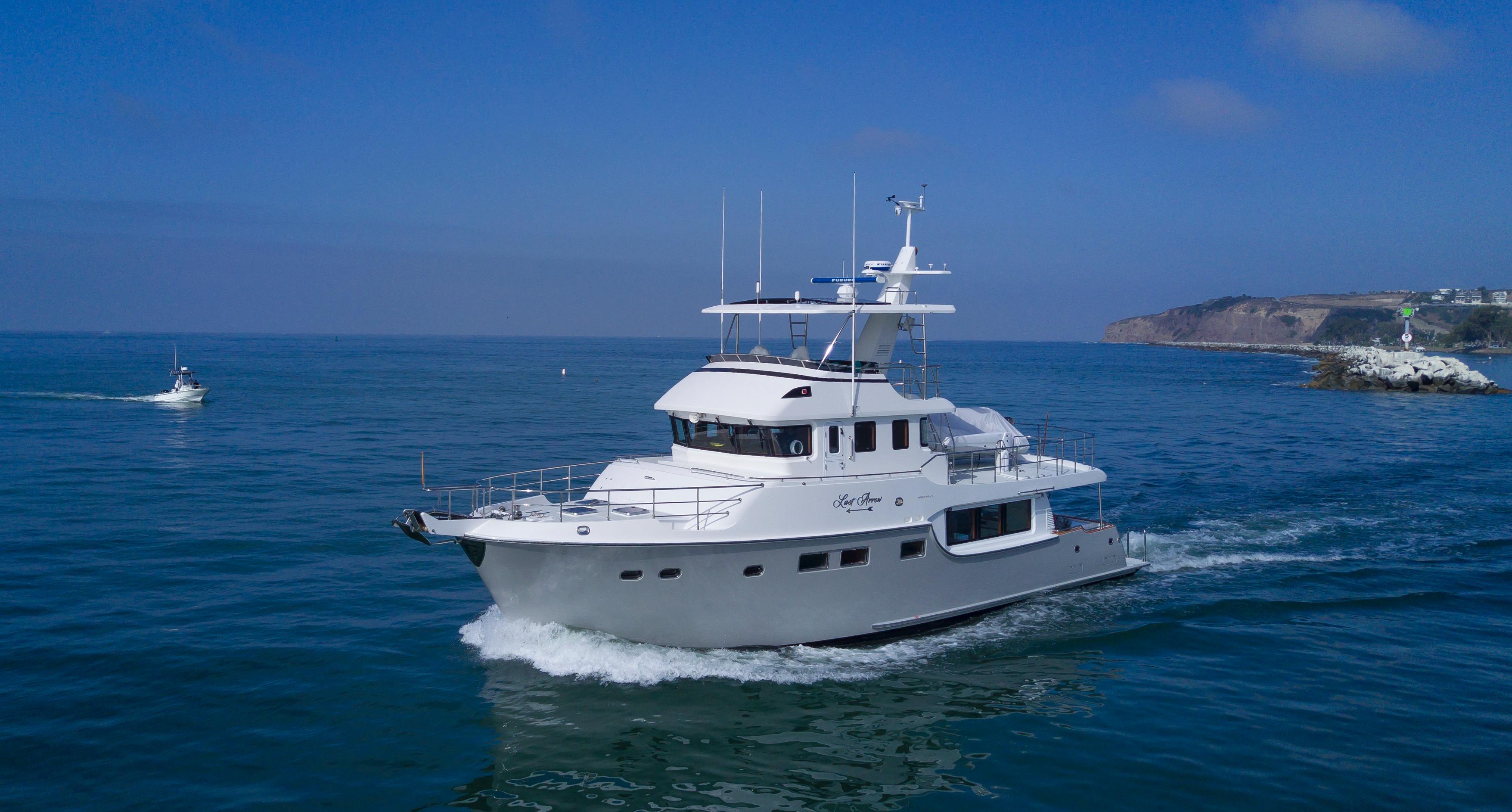 2026 Nordhavn 60
