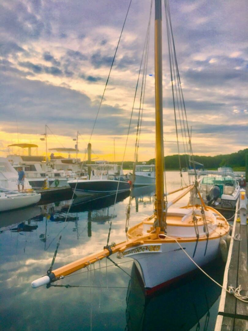 1965 Custom Friendship Sloop - Image 10