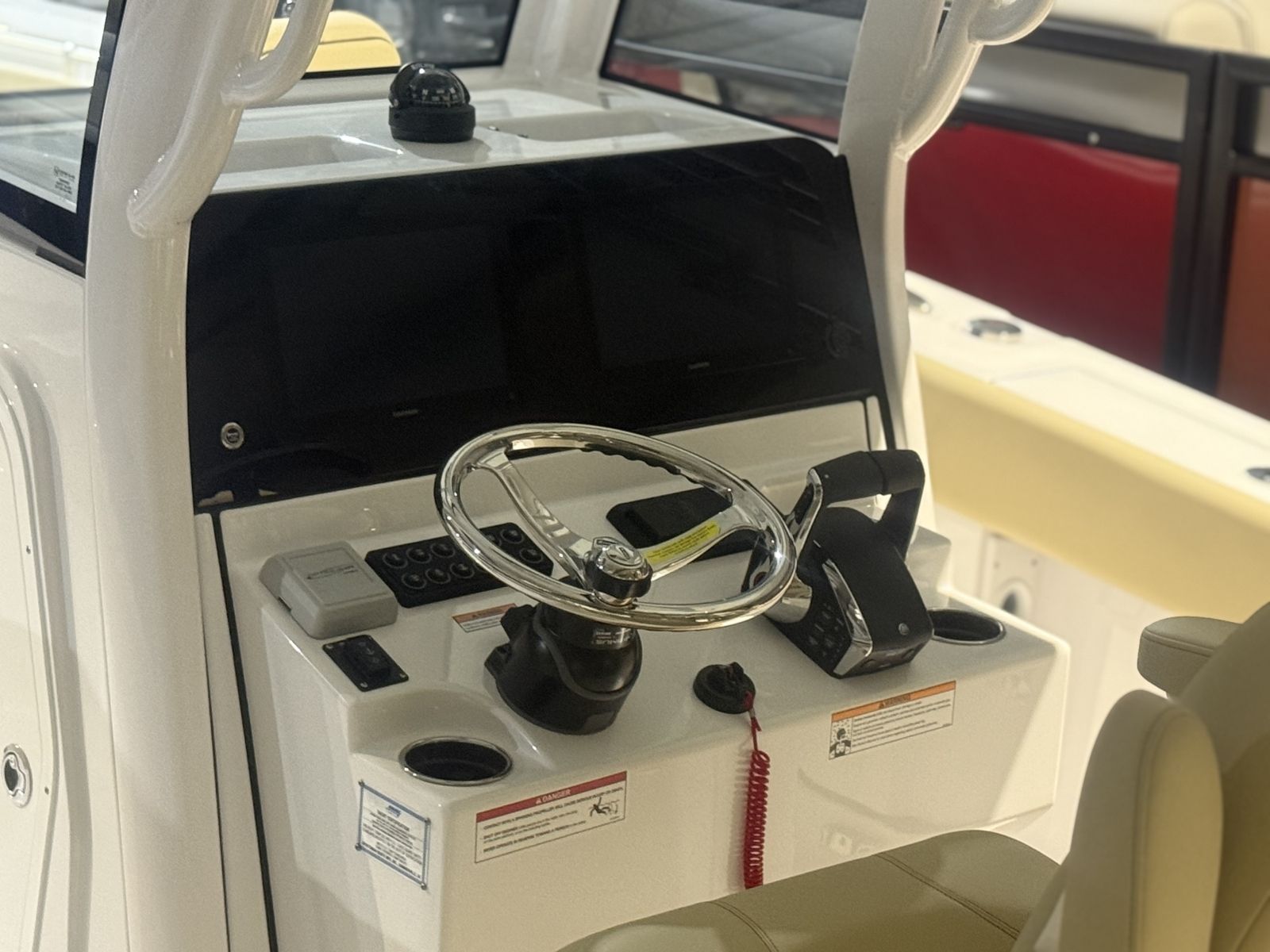 2026 Sportsman Heritage 261 Center Console - 8