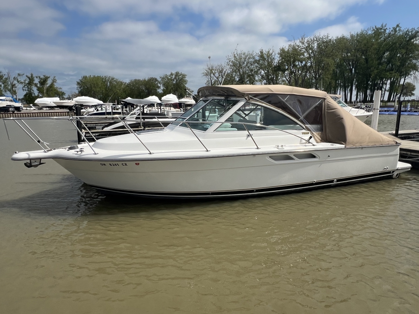 2000 Tiara Yachts 29 Coronet - Image 2