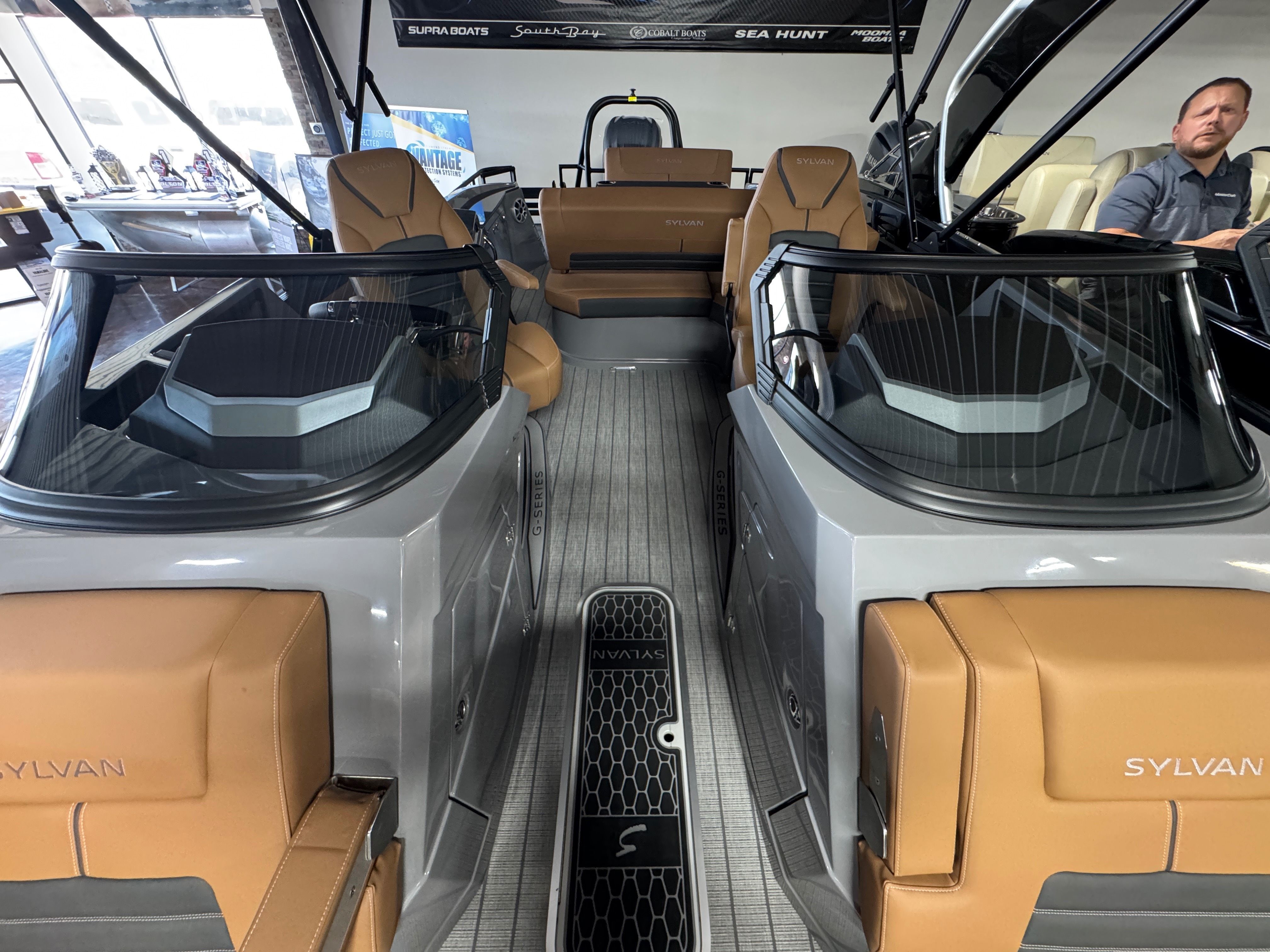 2026 Sylvan G3 DLZ DC - 11