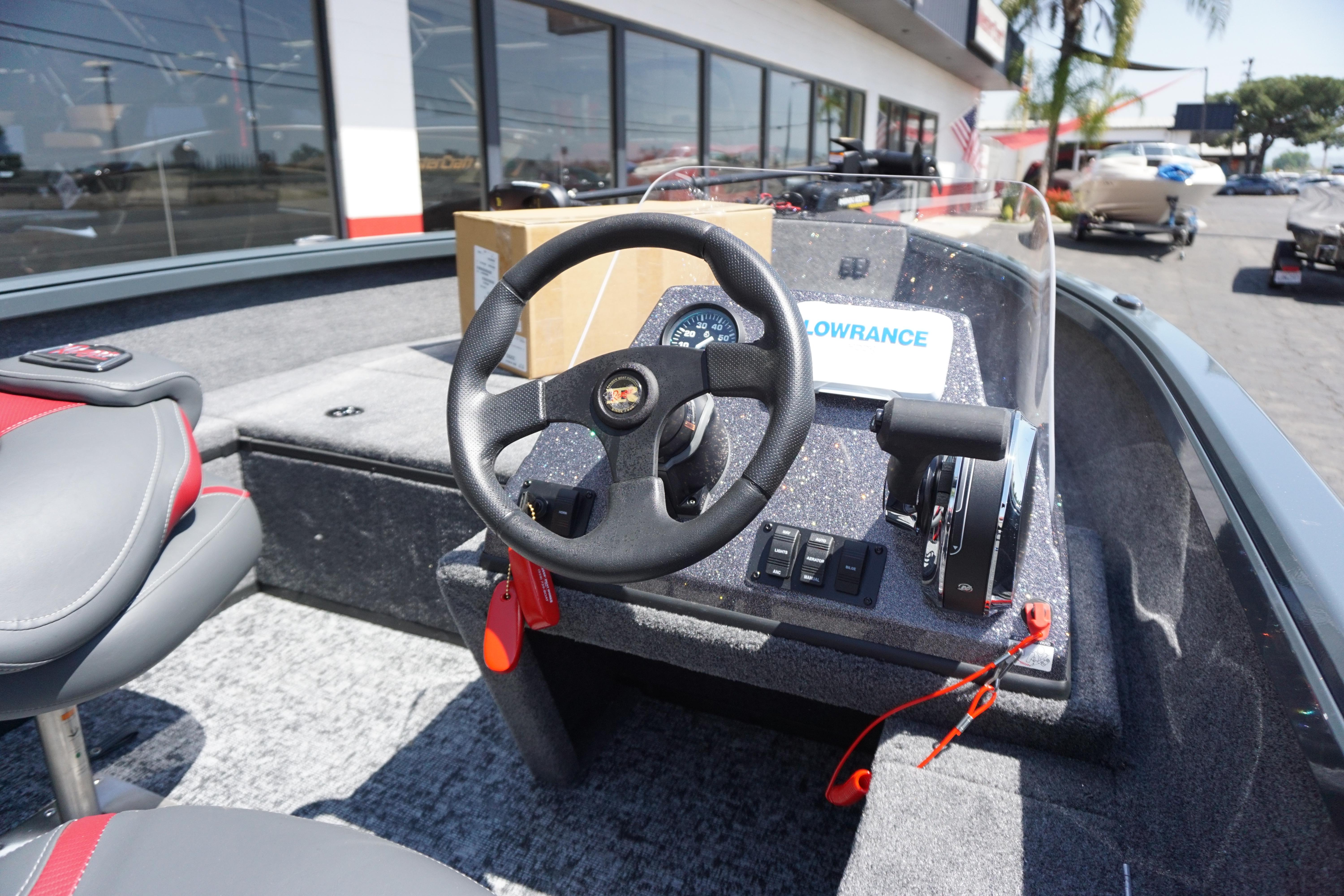 2025 Ranger VS1665SC Includes Trailer - 5