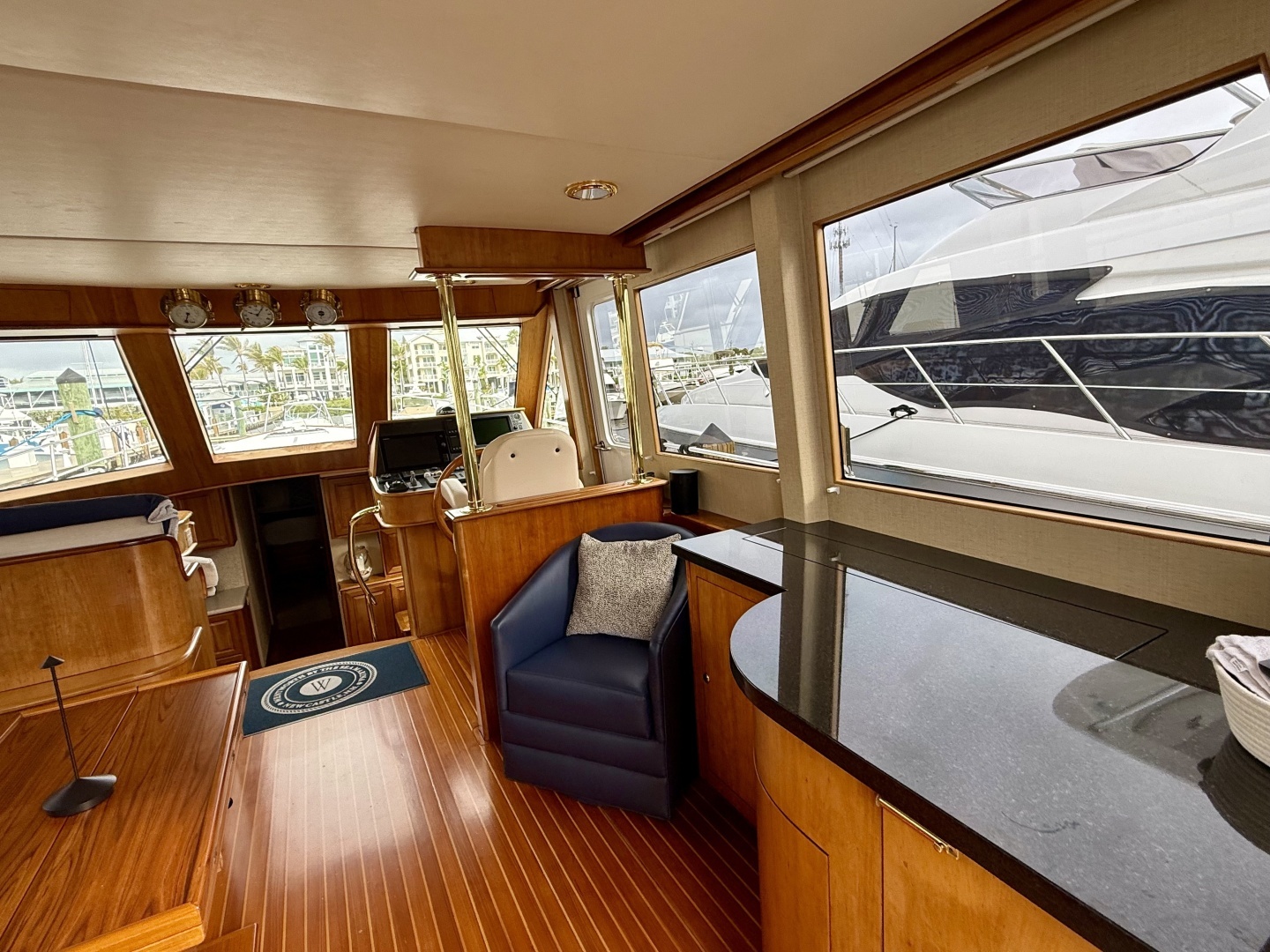 2002 Legacy Yachts 52 - Image 38