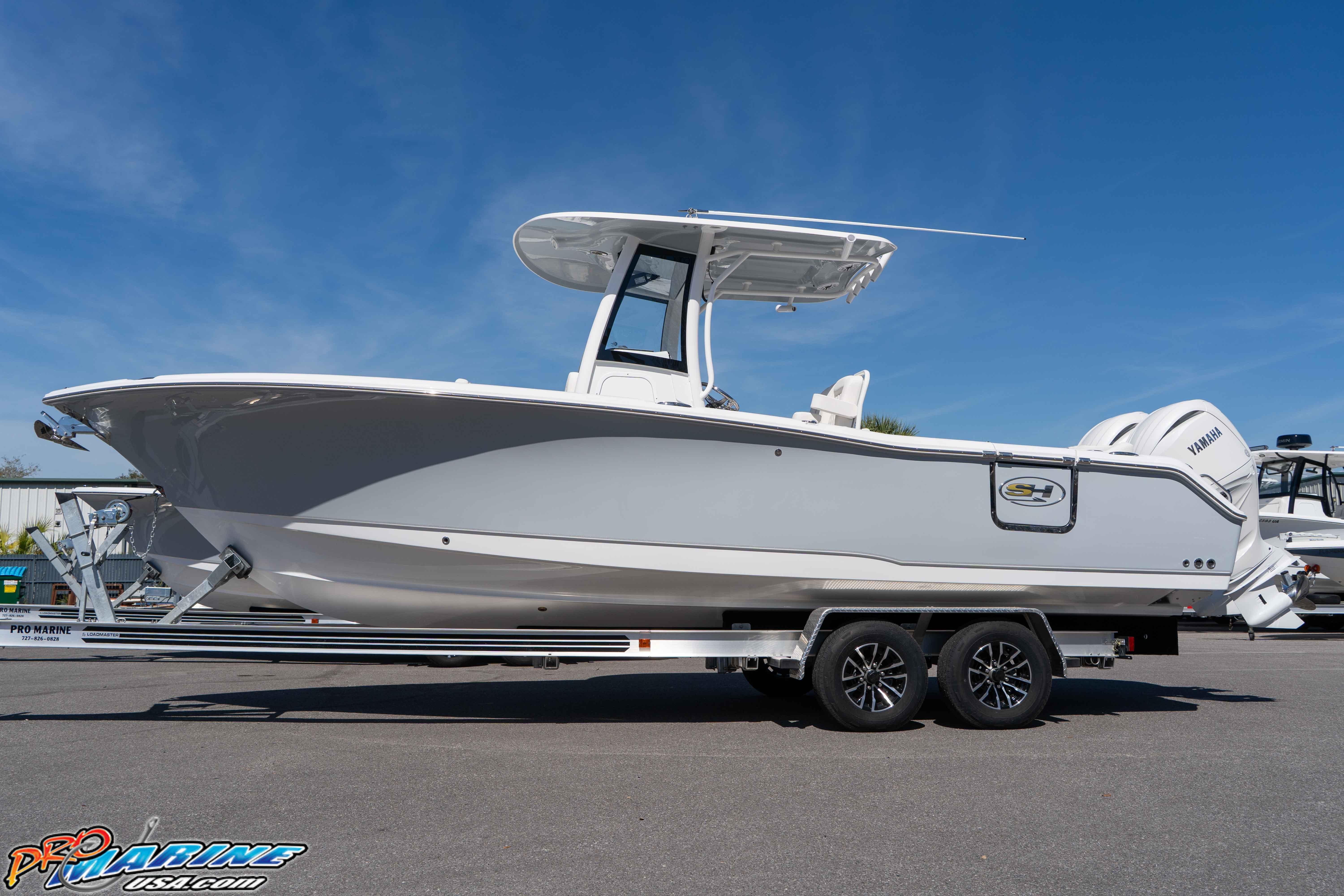 2026 Sea Hunt Ultra 265 SE