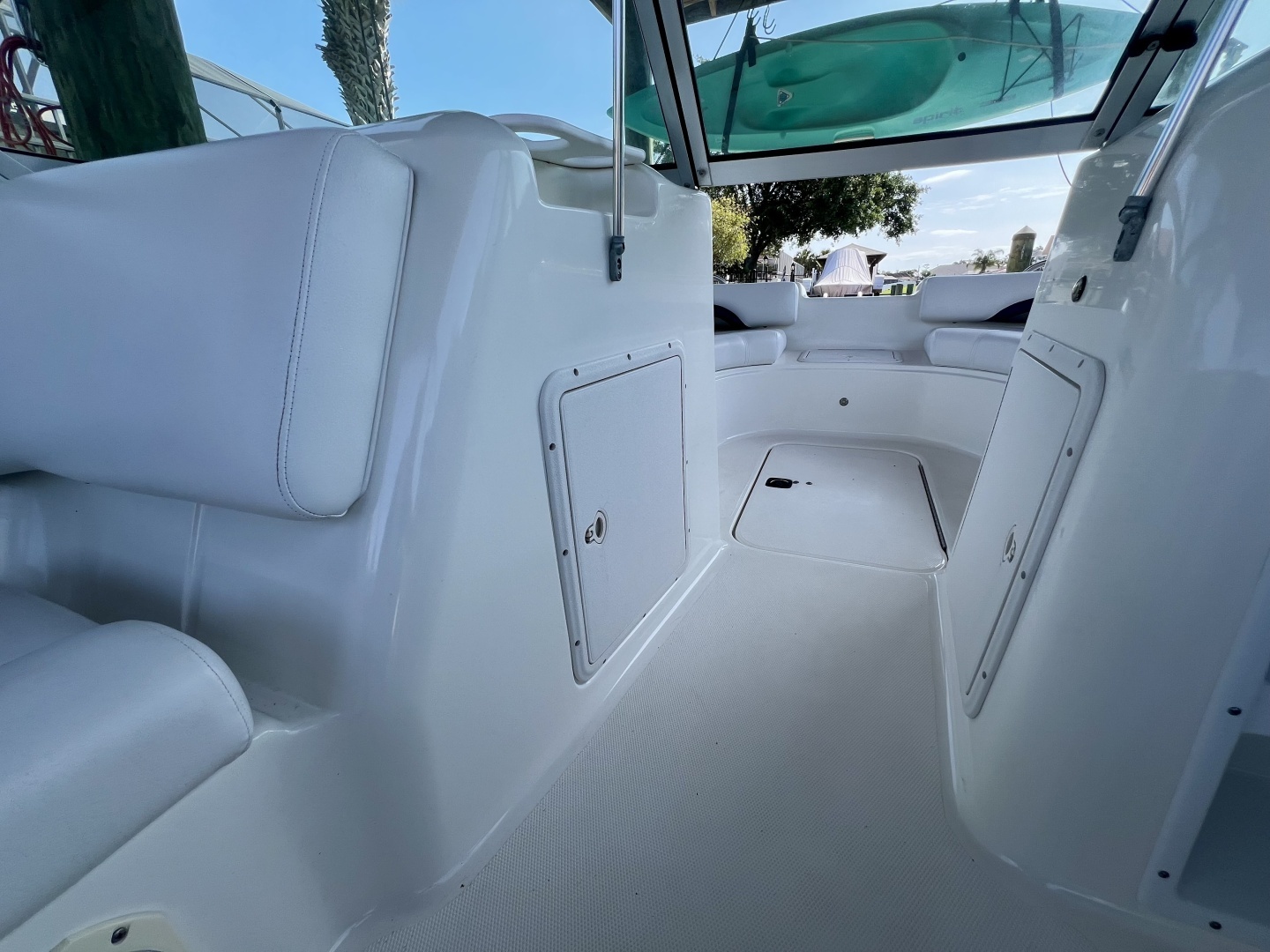 2013 Hurricane SunDeck 187 OB - Image 39
